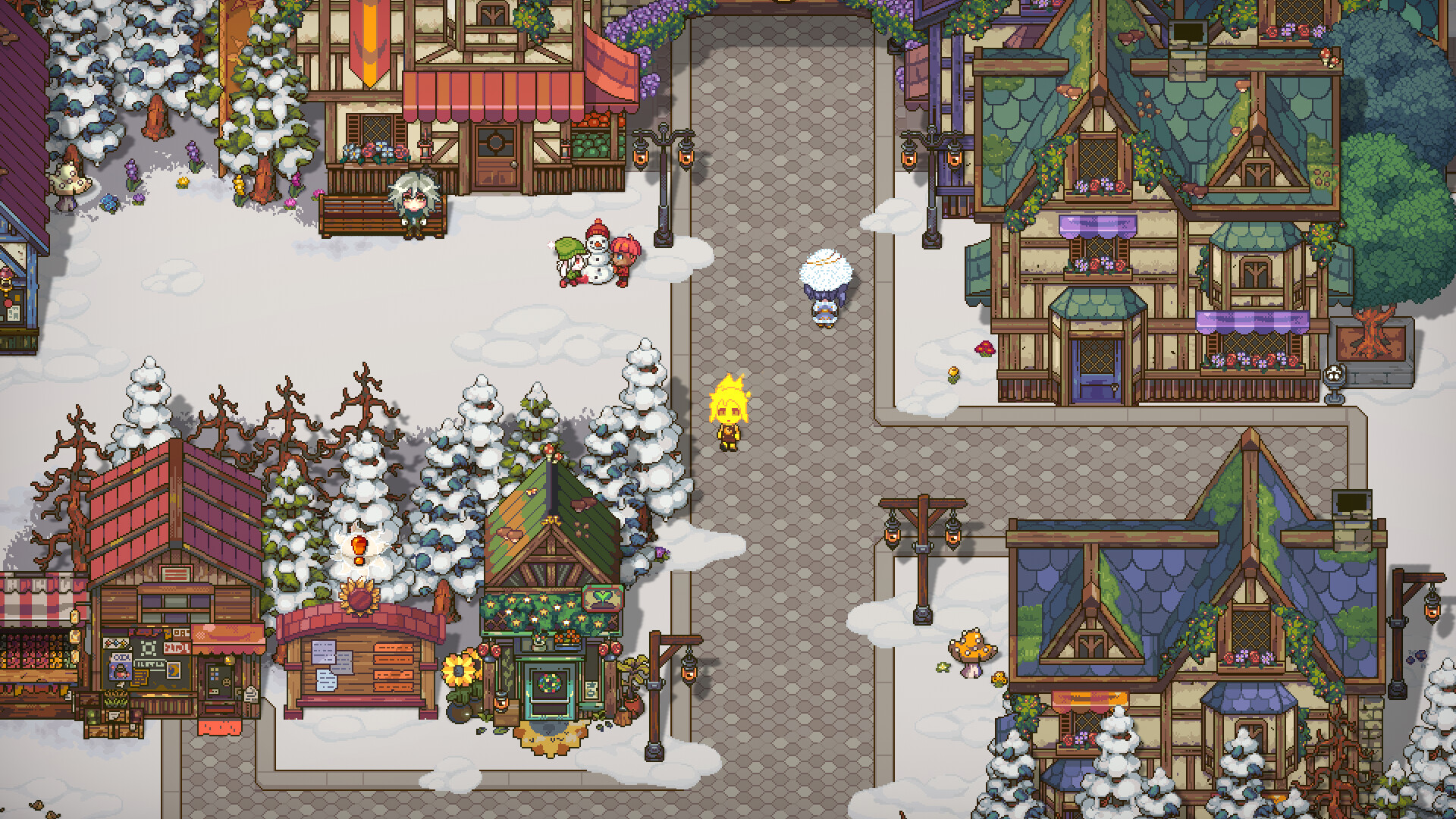 太阳港（Sun Haven）v3.1.1b 免安装中文版 截图 3