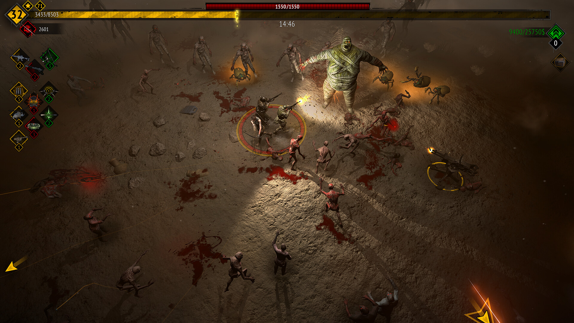 又一个僵尸幸存者（Yet Another Zombie Survivors）v0.9.2a 免安装中文版 截图 5