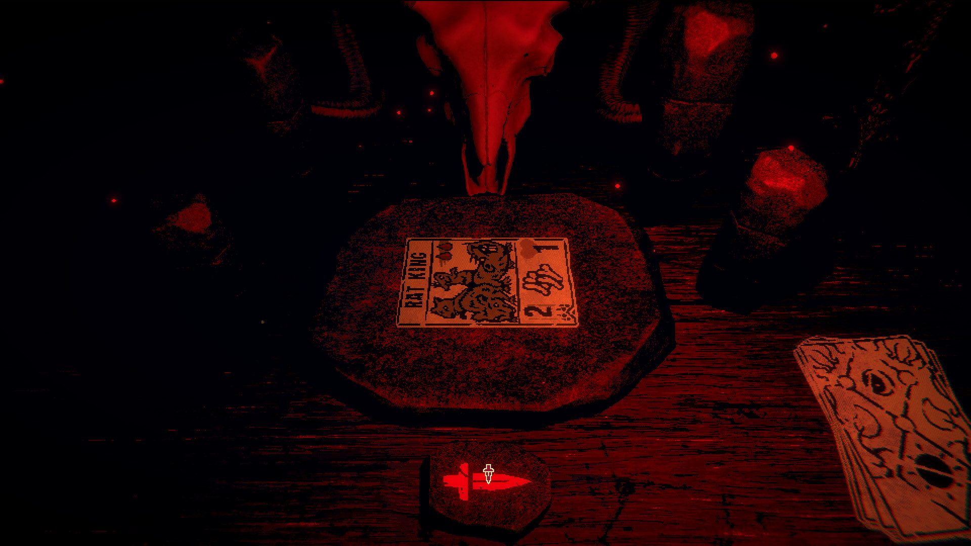 邪恶冥刻手机版（Inscryption APK）v0.4 下载 截图 6