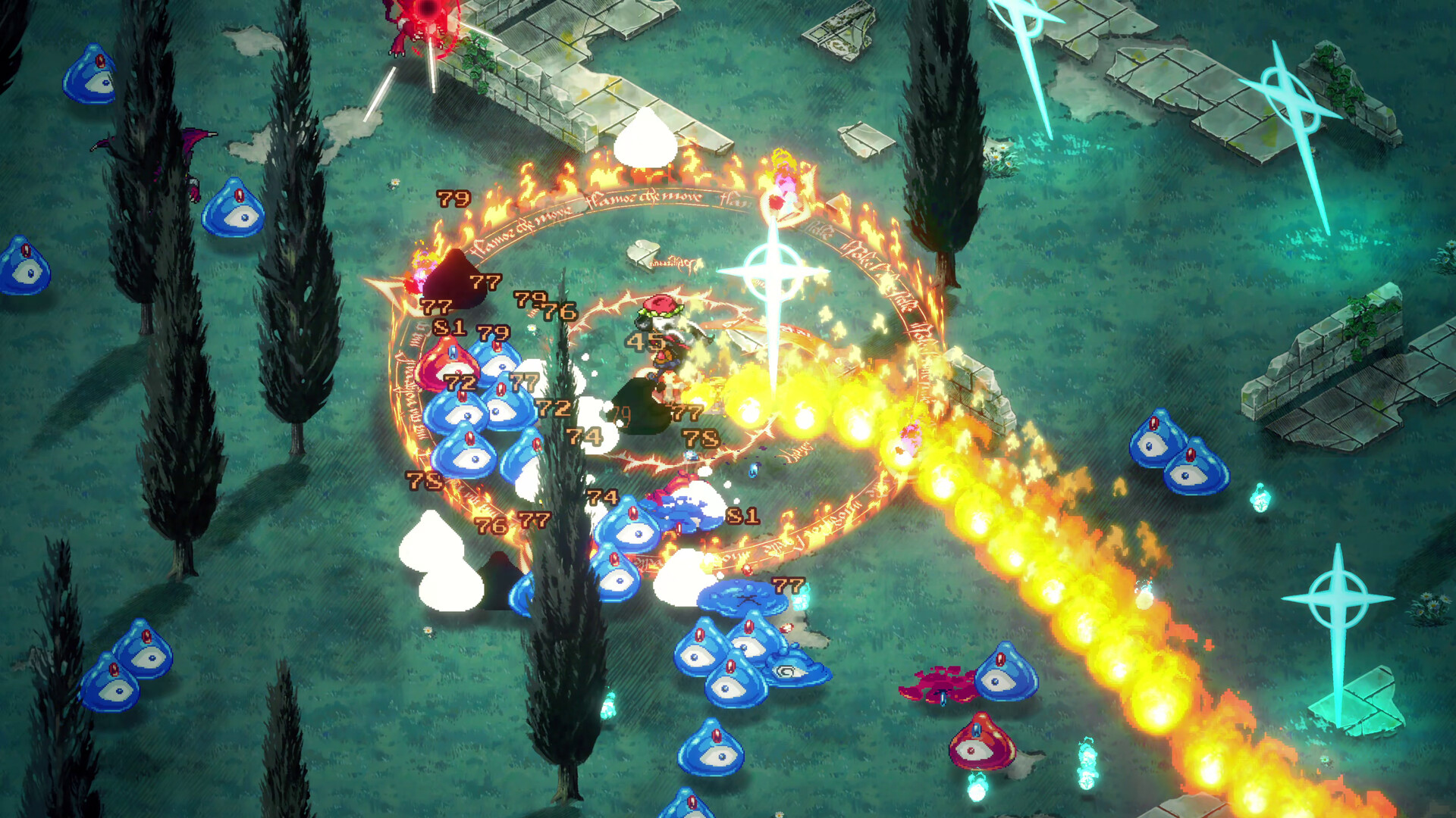 地狱公主（Hell Maiden）Build.24243236 免安装中文版下载 截图 8