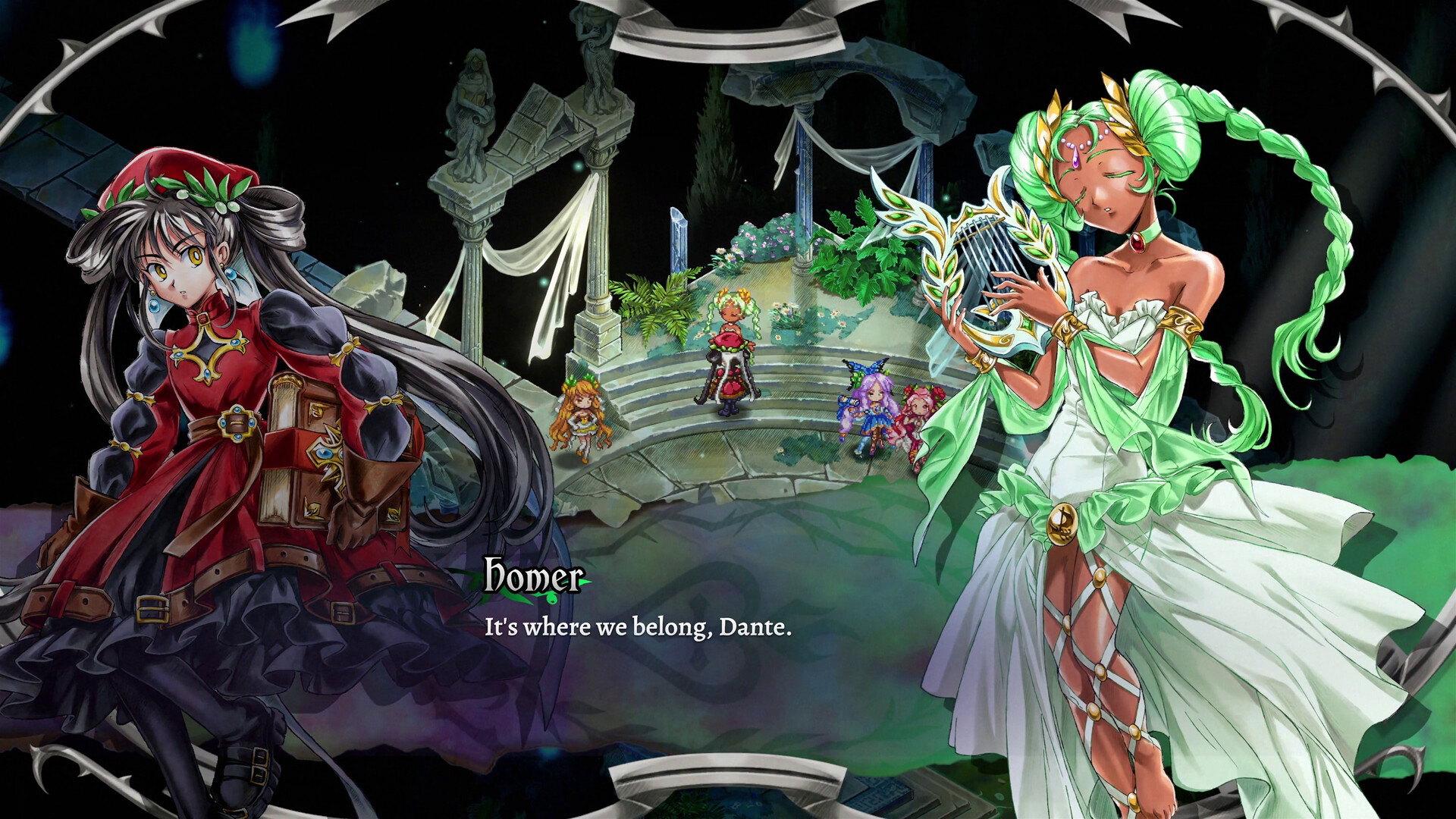 地狱公主（Hell Maiden）Build.24243236 免安装中文版下载 截图 3