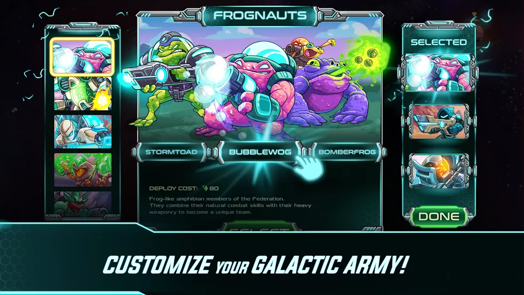 钢铁战队：入侵手机版（Iron Marines Invasion APK）中文版 截图 4
