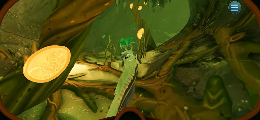 深海迷航：冰点之下手机版（Subnautica: Below Zero APK）下载 截图 4