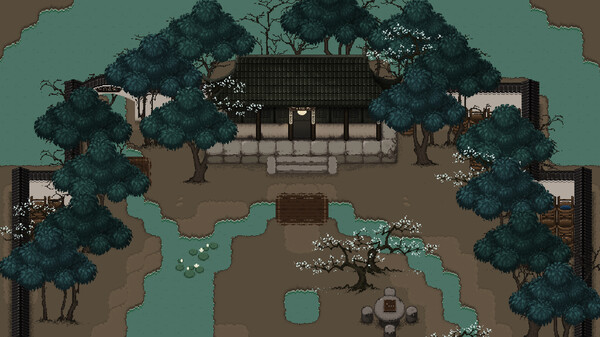 大江湖之苍龙与白鸟 v1.0.4完整解锁版 截图 10