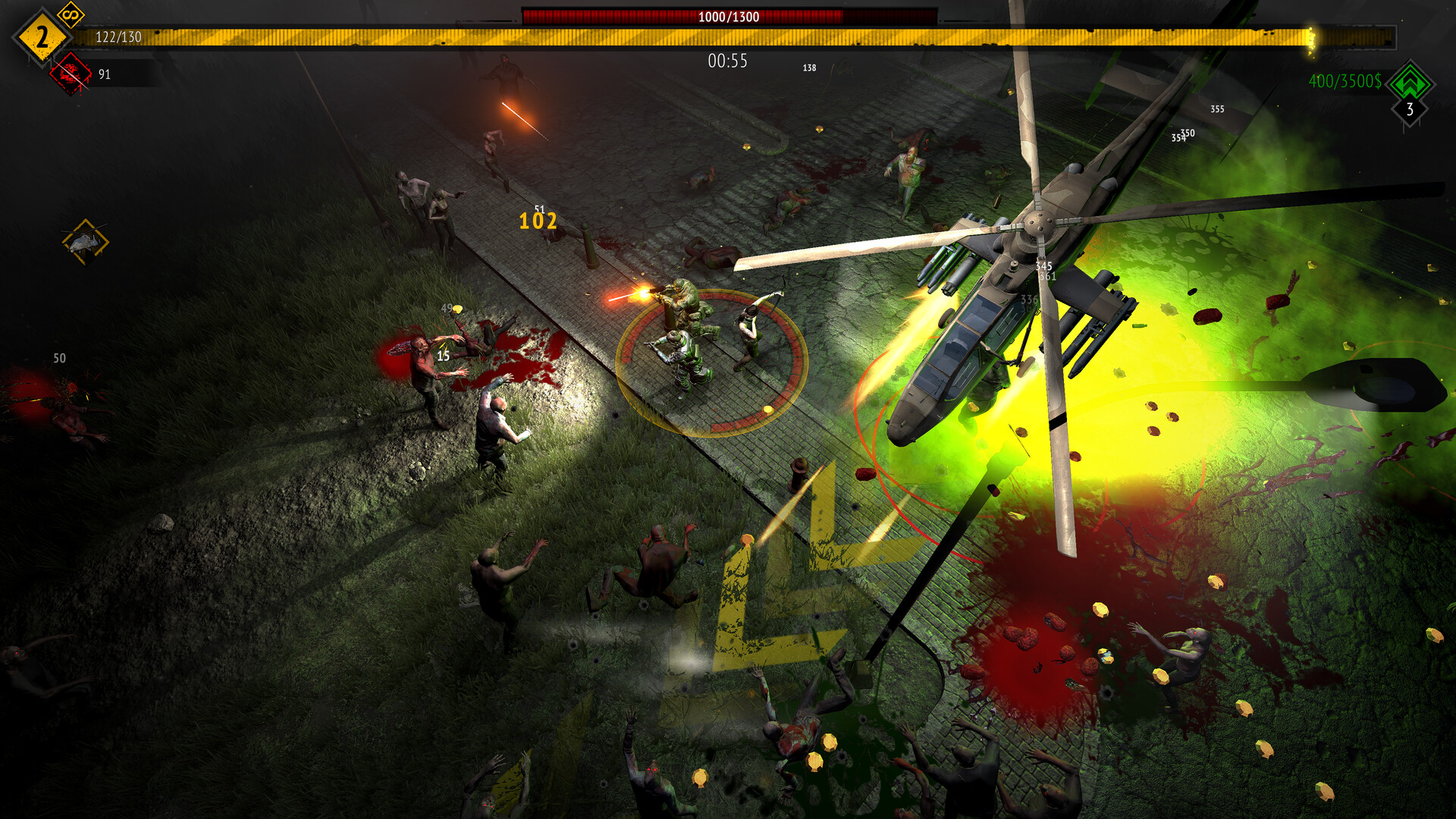 又一个僵尸幸存者（Yet Another Zombie Survivors）v0.9.2a 免安装中文版 截图 3