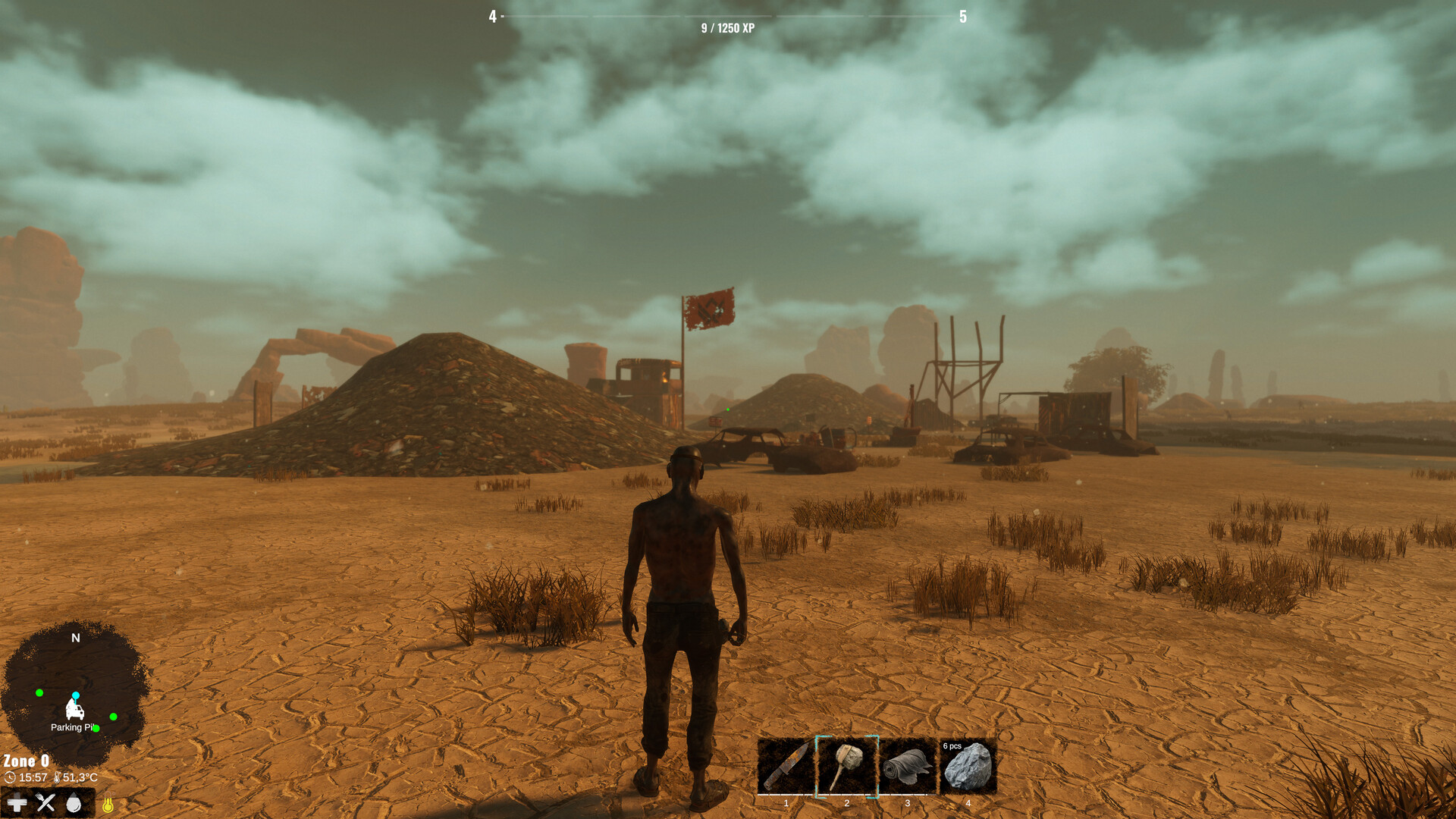 痛苦平原（Plains of Pain）Build.24112767 免安装中文版下载 截图 12