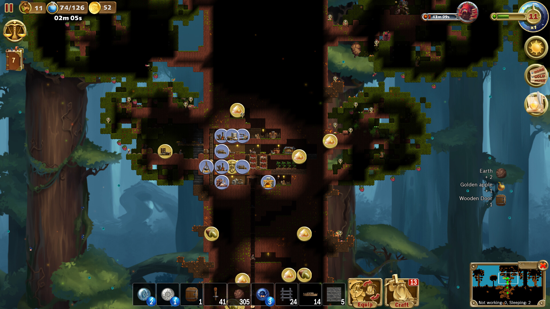 打造世界（Craft The World）免安装中文版 截图 3