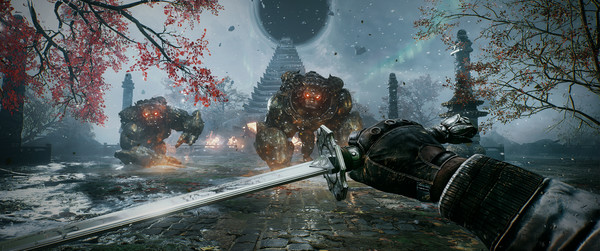 光明记忆：无限手机版（Bright Memory: Infinite APK）中文版下载 截图 2