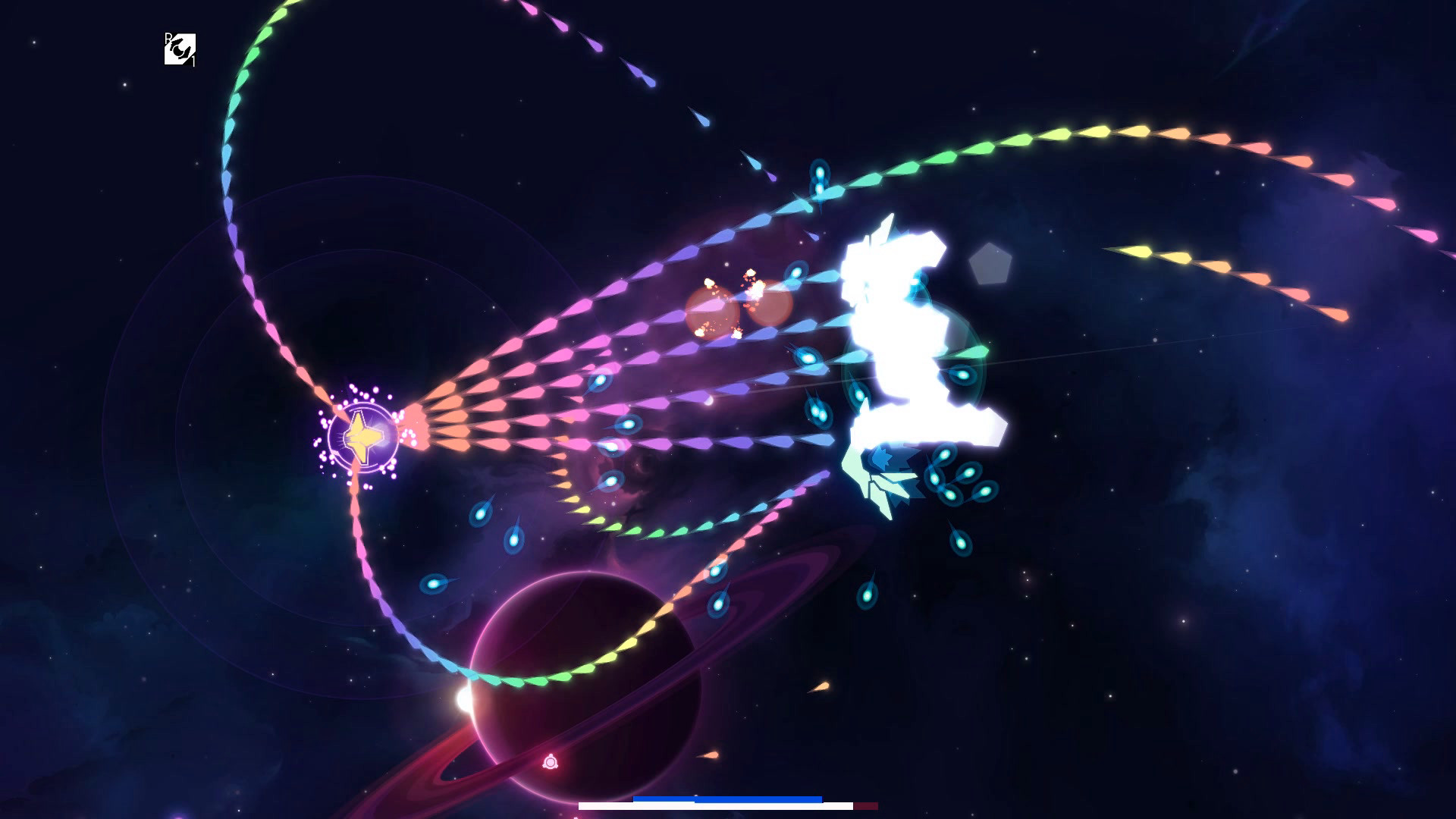 新星漂移手机版（Nova Drift APK） 截图 1