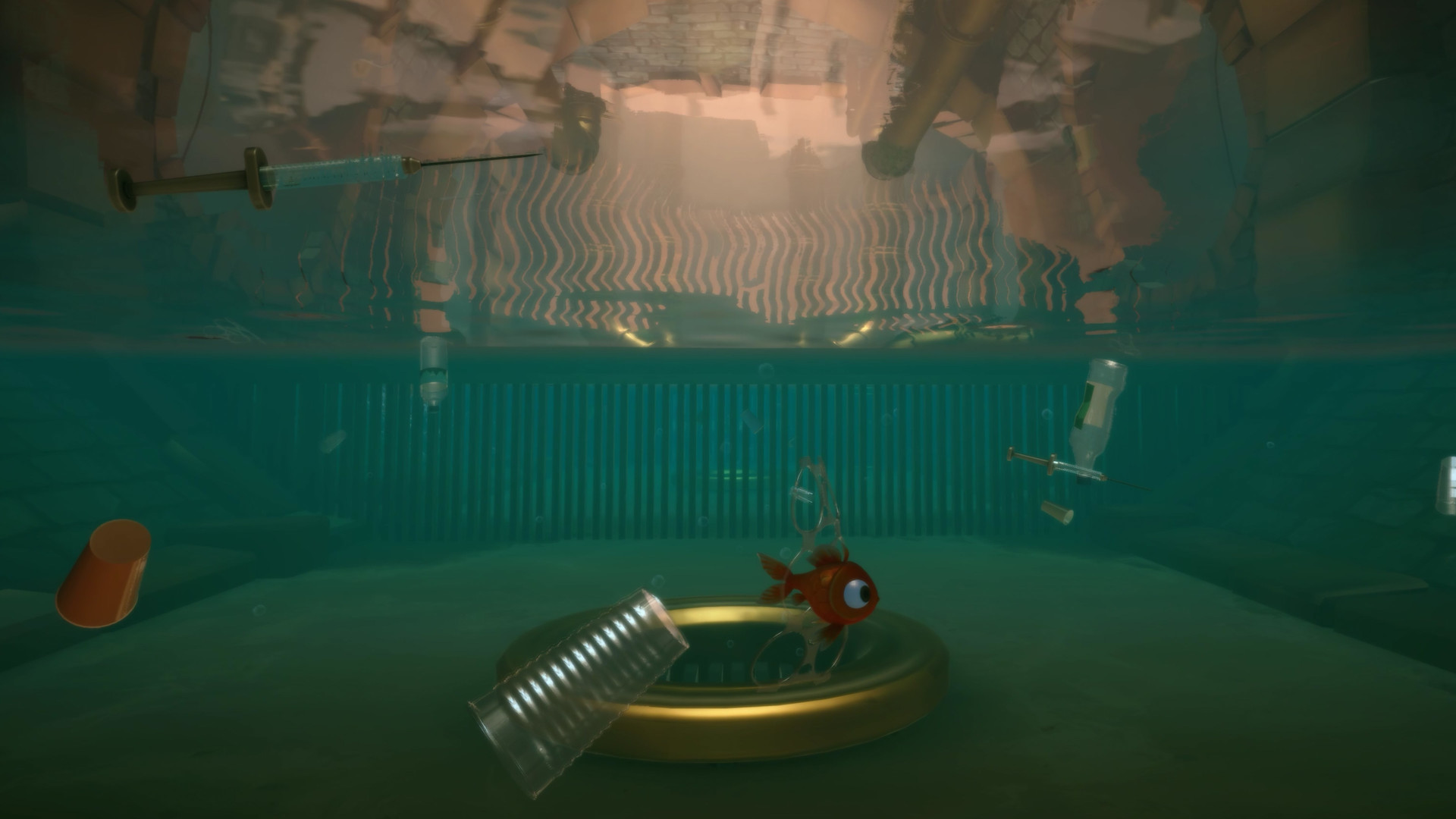 我是小鱼儿手机版（I Am Fish APK）中文版 截图 7