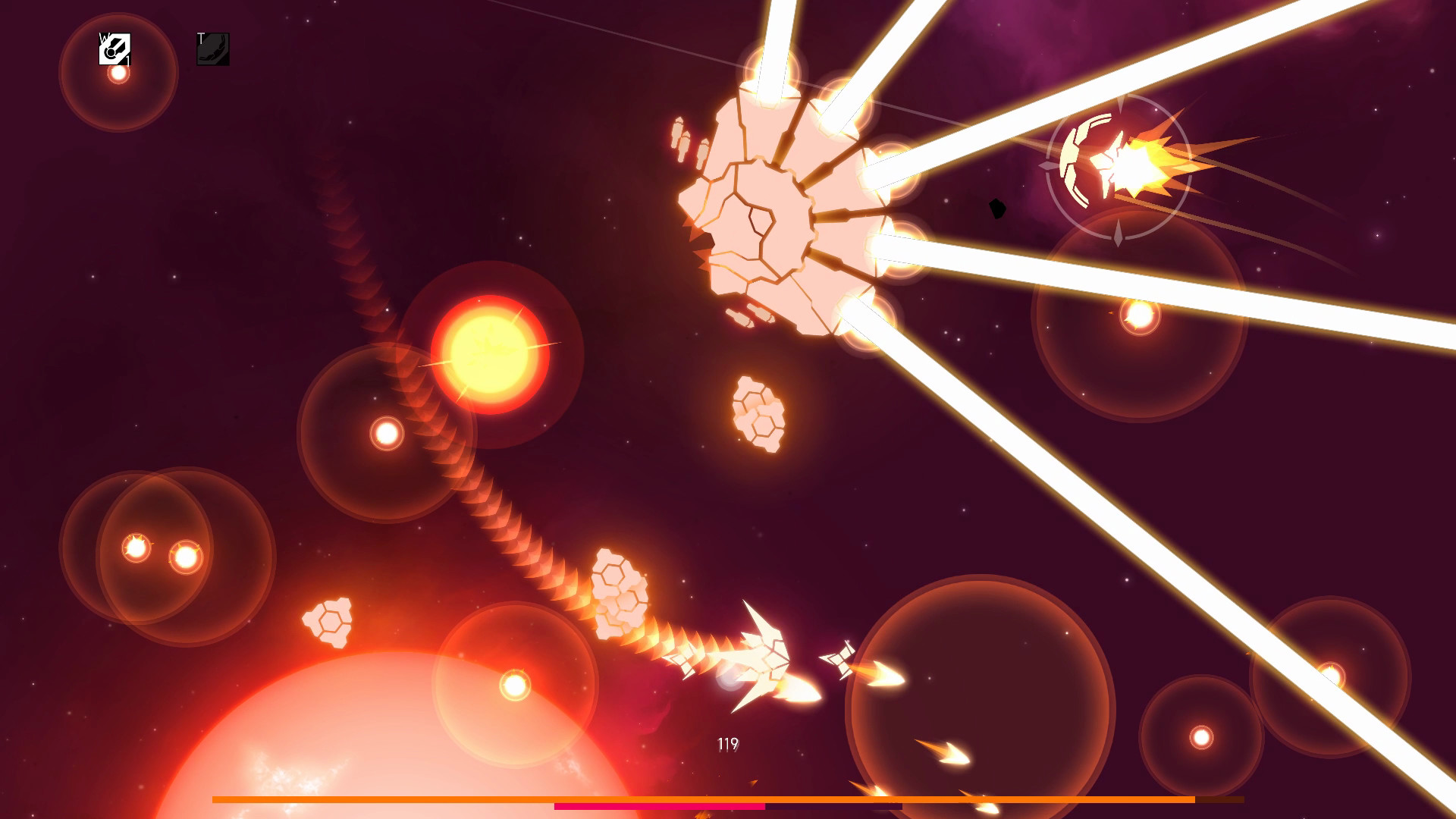 新星漂移手机版（Nova Drift APK） 截图 10