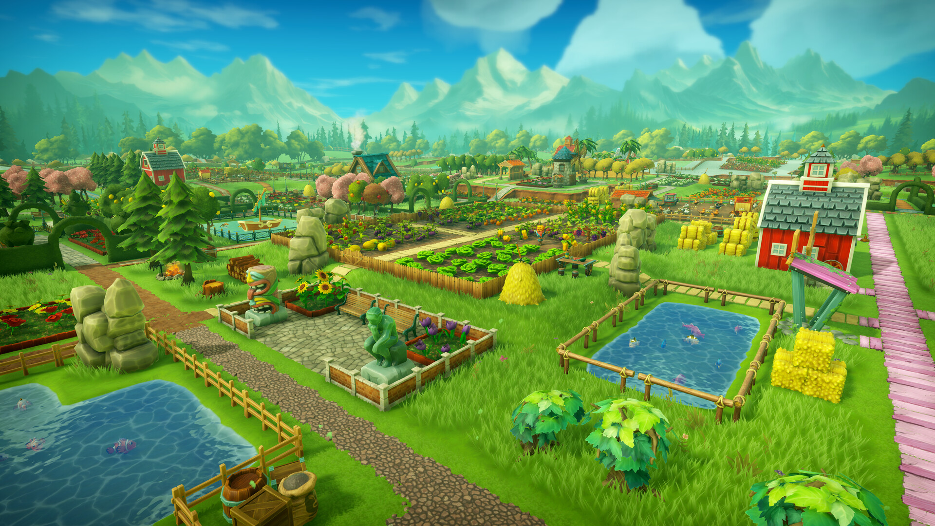 一起玩农场2（Farm Together 2）v20260608 免安装中文版 截图 2