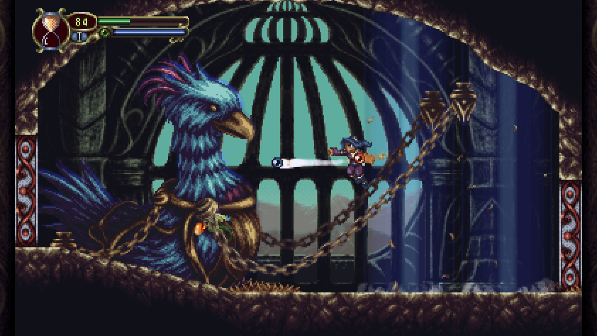 时空转动者（Timespinner）Build.24046138 免安装中文版 截图 1