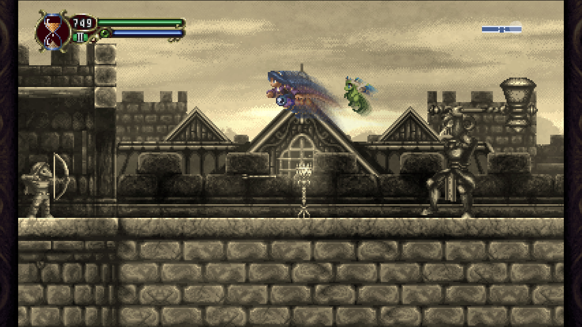 时空转动者（Timespinner）Build.24046138 免安装中文版 截图 4