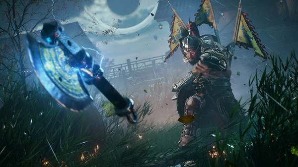 光明记忆：无限手机版（Bright Memory: Infinite APK）中文版下载 截图 16