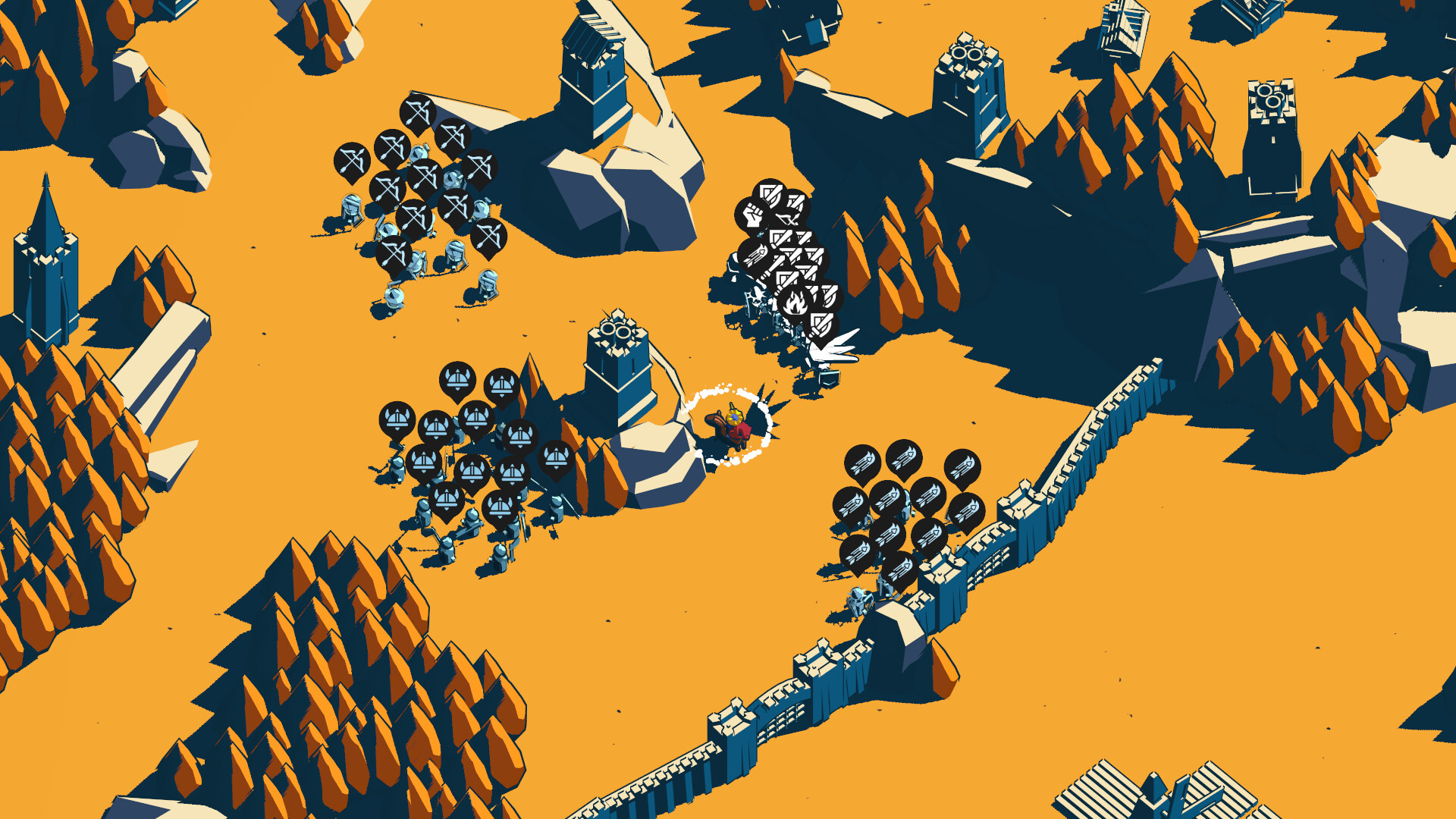王权陨落手机版（Thronefall APK）下载 截图 3