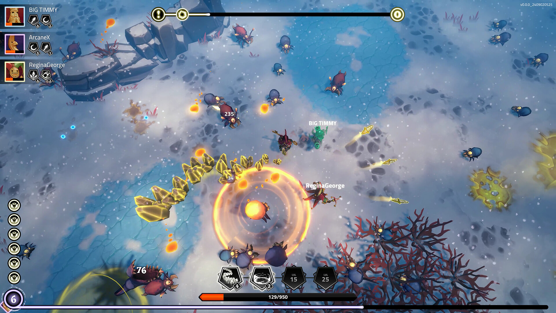 咒语旅团联机版（The Spell Brigade Online）v1.0.5.17381 免安装中文版 截图 5