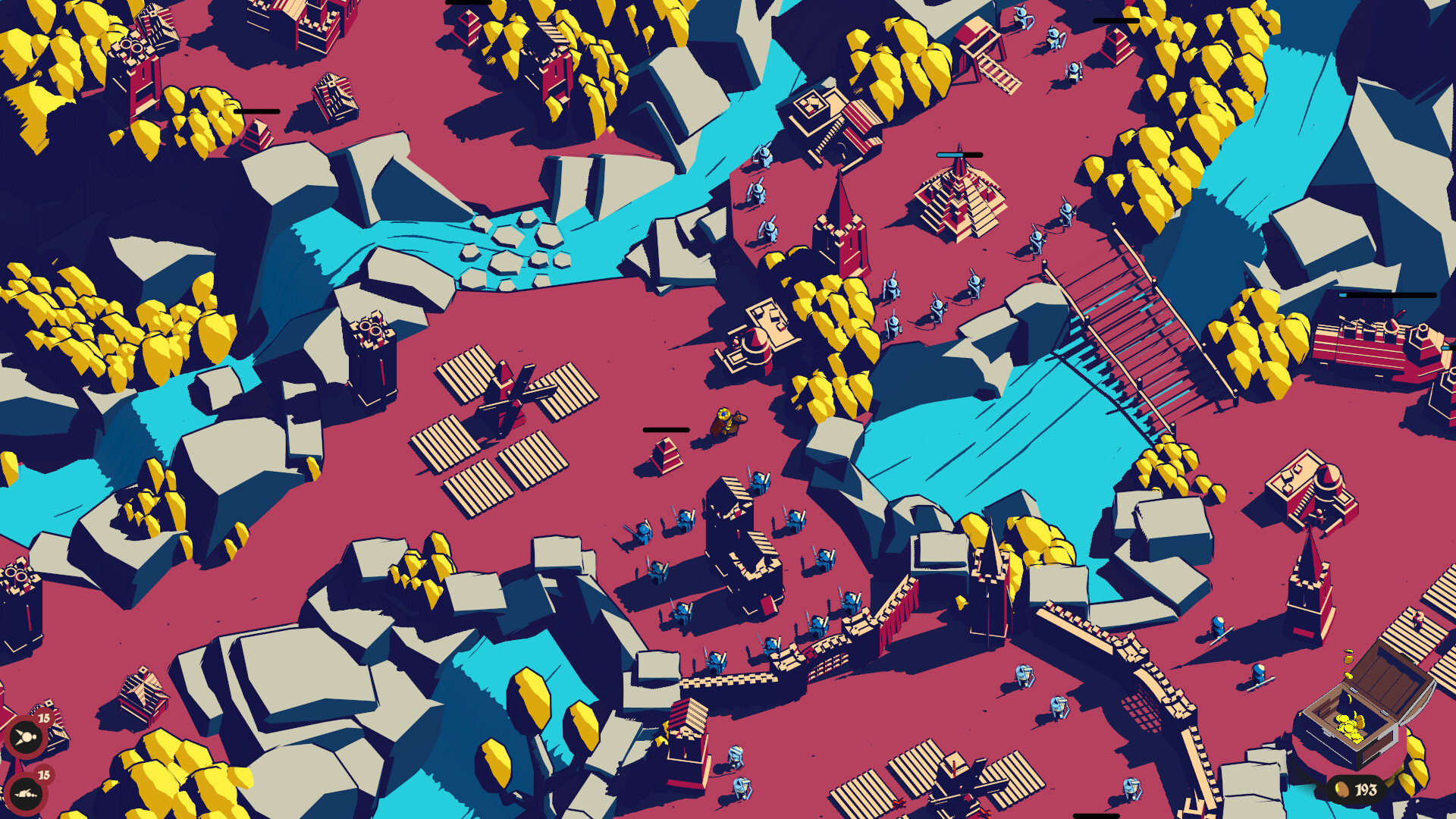 王权陨落手机版（Thronefall APK）下载 截图 2