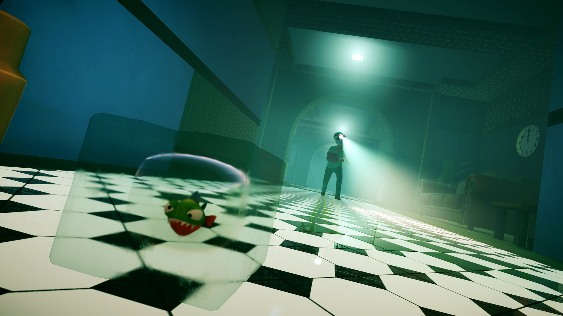 我是小鱼儿手机版（I Am Fish APK）中文版 截图 5