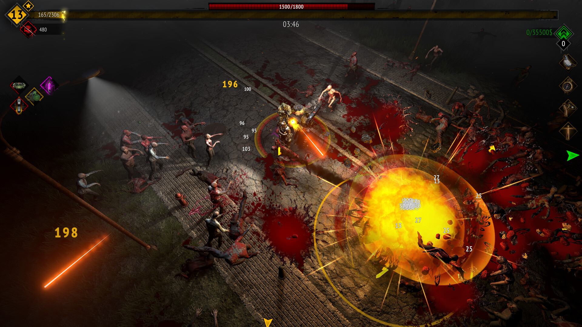 又一个僵尸幸存者（Yet Another Zombie Survivors）v0.9.2a 免安装中文版 截图 11