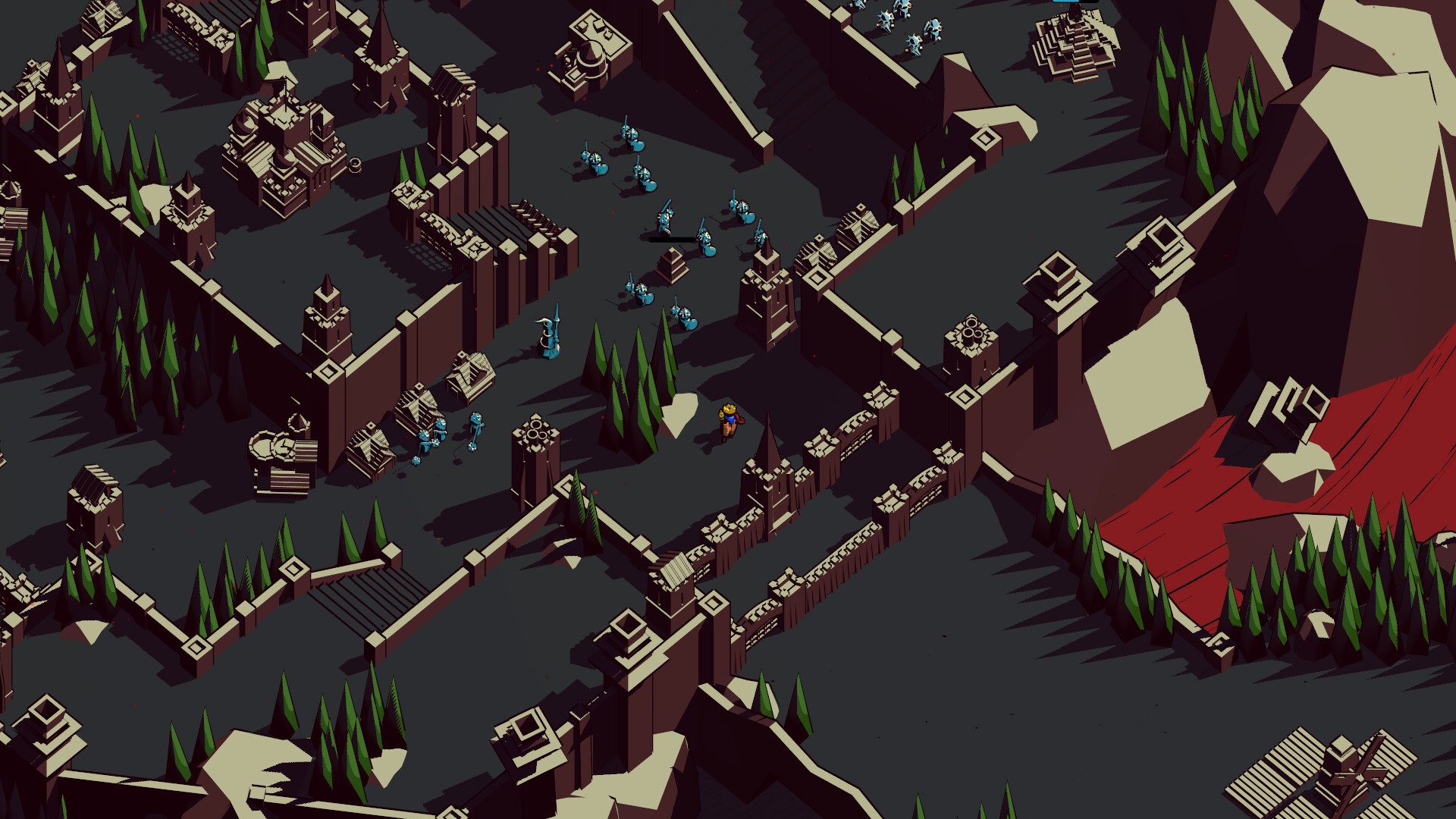 王权陨落手机版（Thronefall APK）下载 截图 10
