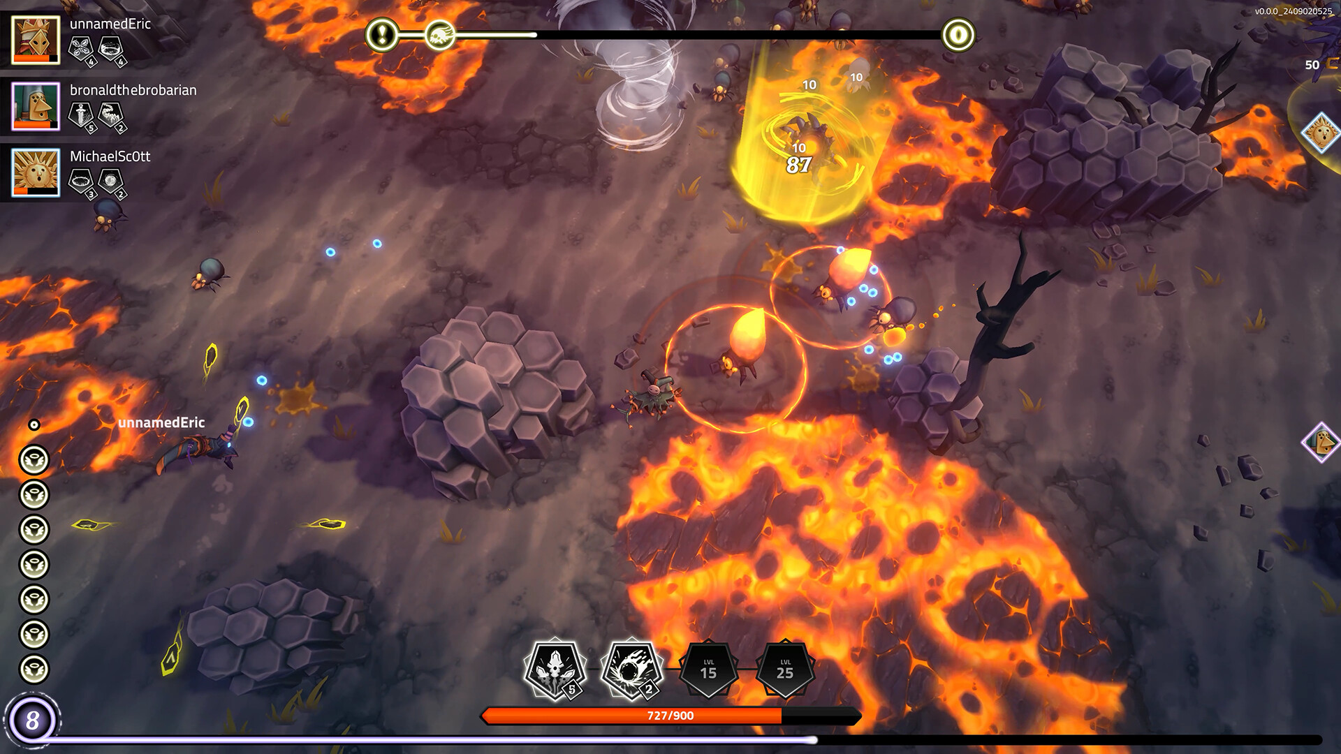 咒语旅团联机版（The Spell Brigade Online）v1.0.5.17381 免安装中文版 截图 7