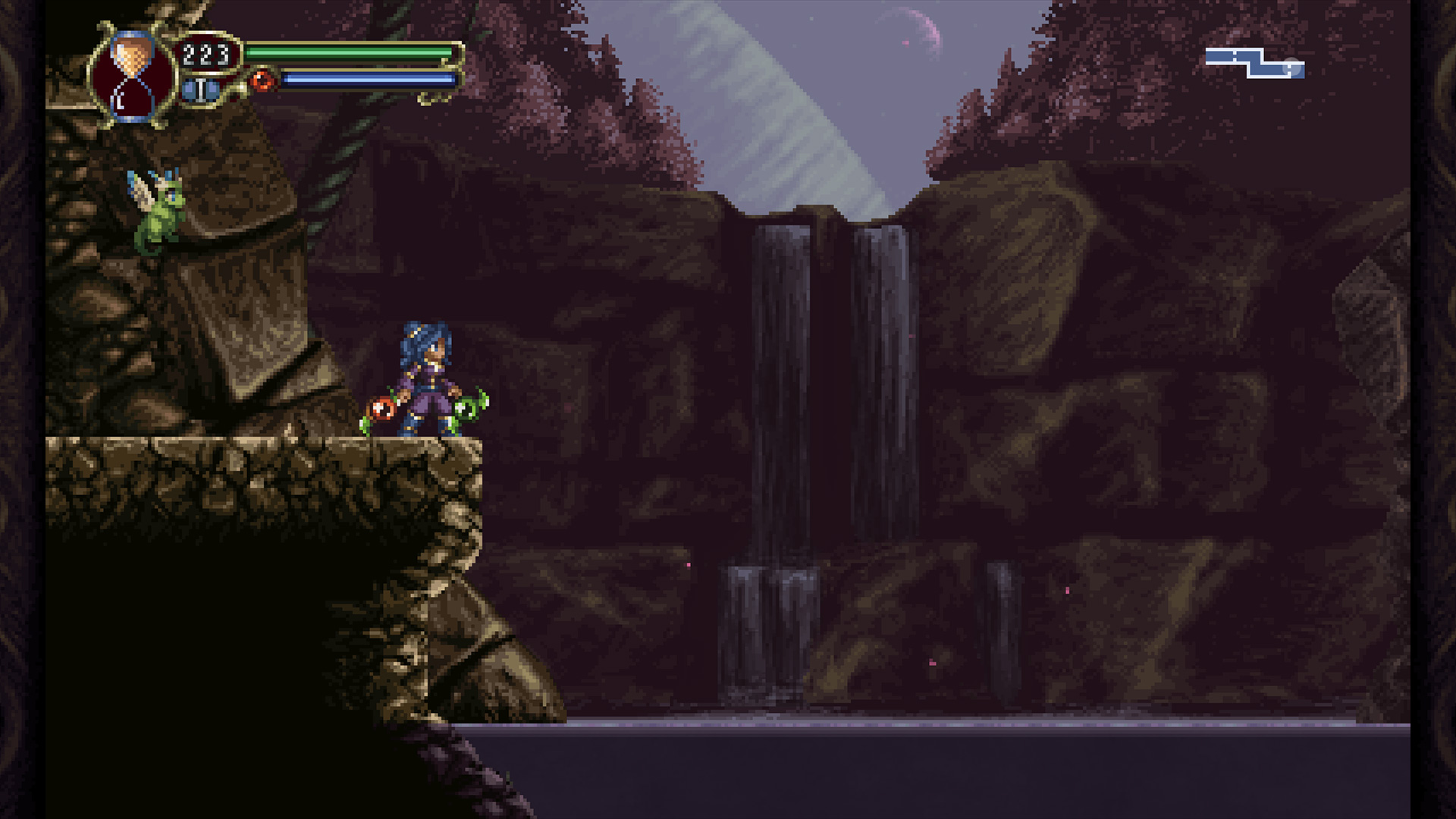 时空转动者（Timespinner）Build.24046138 免安装中文版 截图 8
