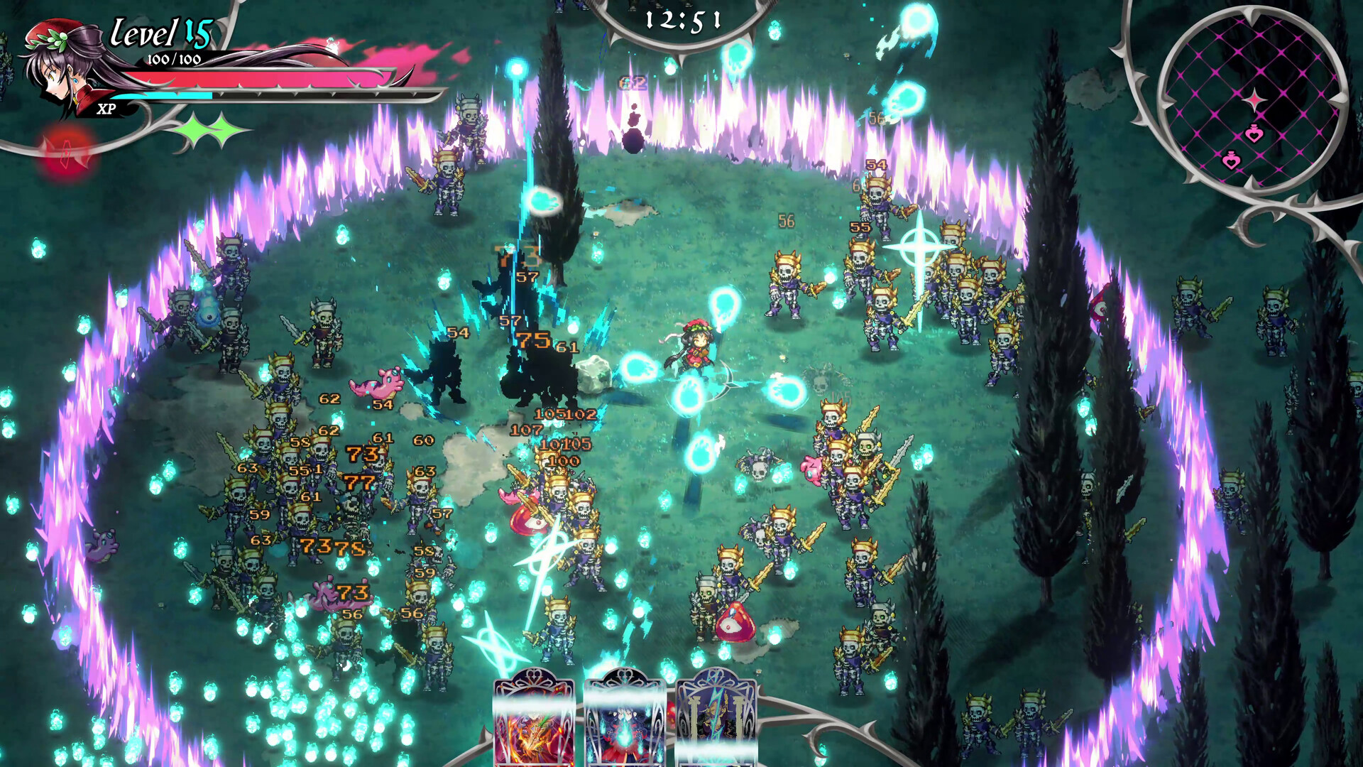 地狱公主（Hell Maiden）Build.24243236 免安装中文版下载 截图 1