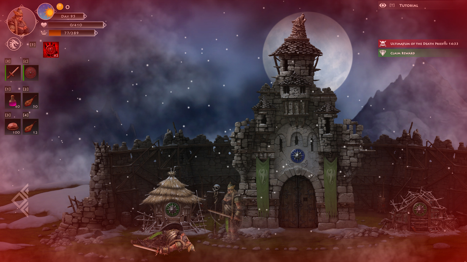 死人之国手机版（Niffelheim APK）下载 截图 6