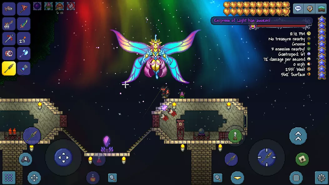 泰拉瑞亚手机版（Terraria APK）下载 截图 3