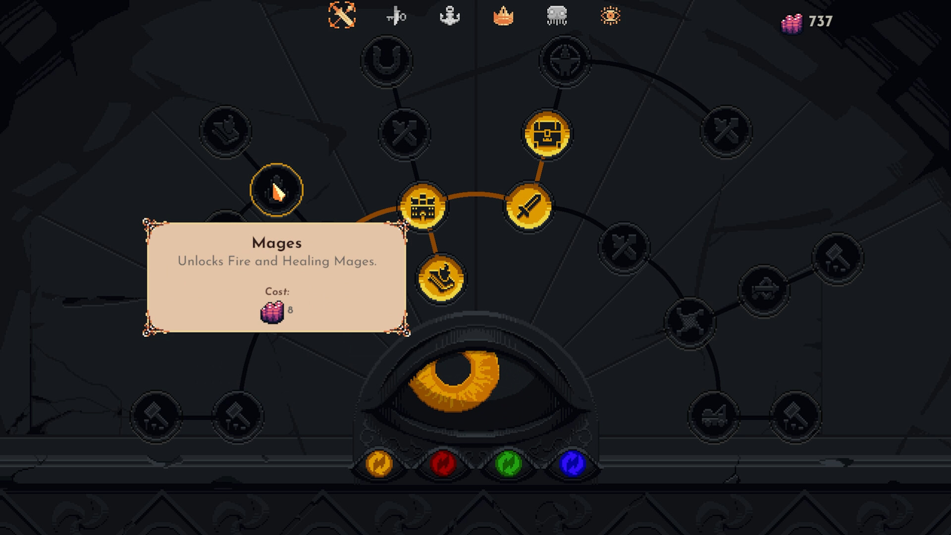 王之凝视（The King is Watching）v1.3.1 免安装中文版 截图 7