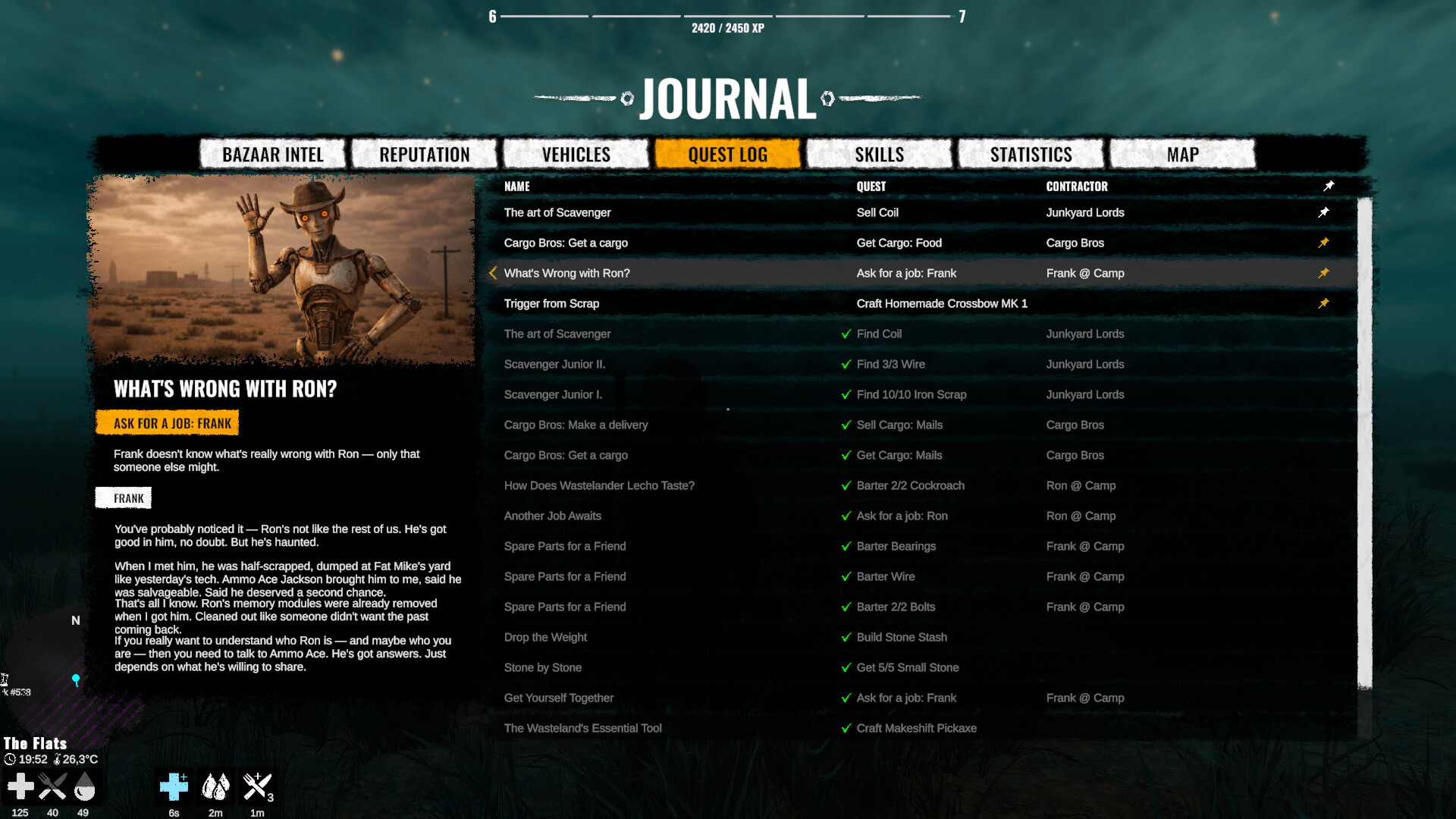 痛苦平原（Plains of Pain）Build.24112767 免安装中文版下载 截图 13