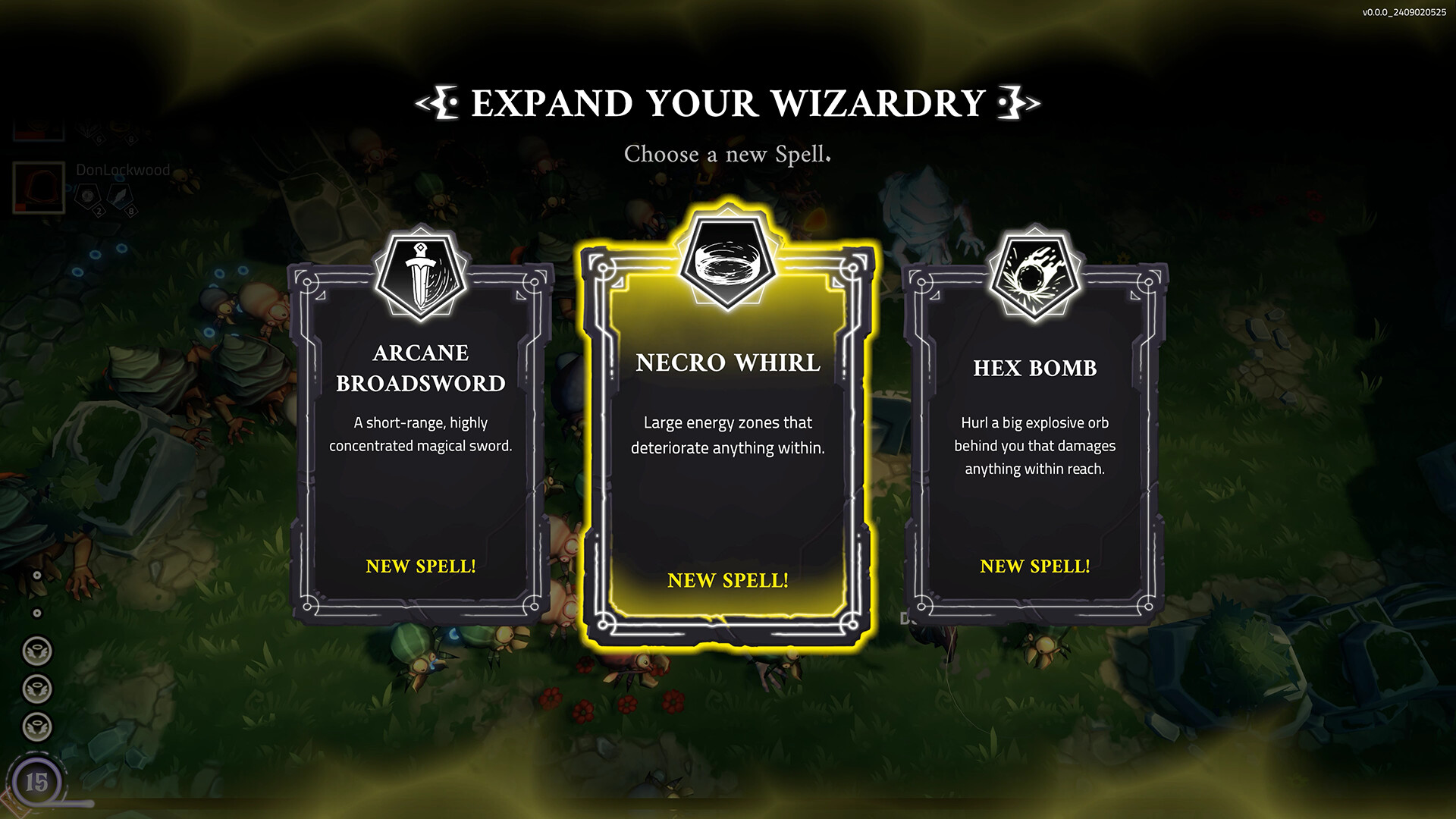 咒语旅团联机版（The Spell Brigade Online）v1.0.5.17381 免安装中文版 截图 2