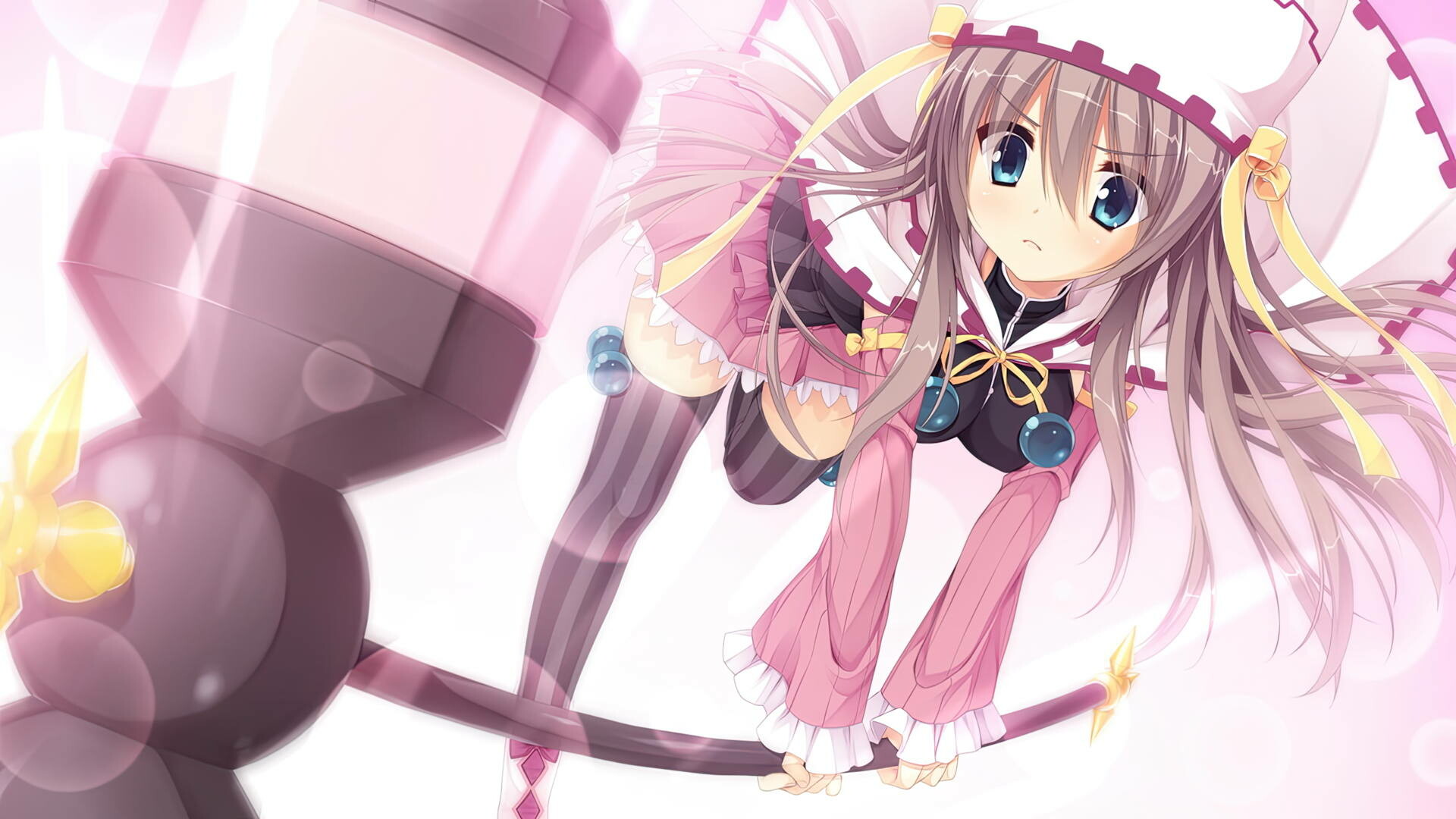 魔女的夜宴（Sanoba Witch）免安装中文版 截图 3