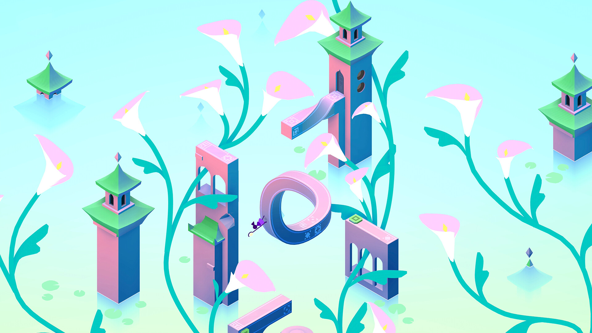 纪念碑谷3（Monument Valley 3）免安装中文版 截图 2