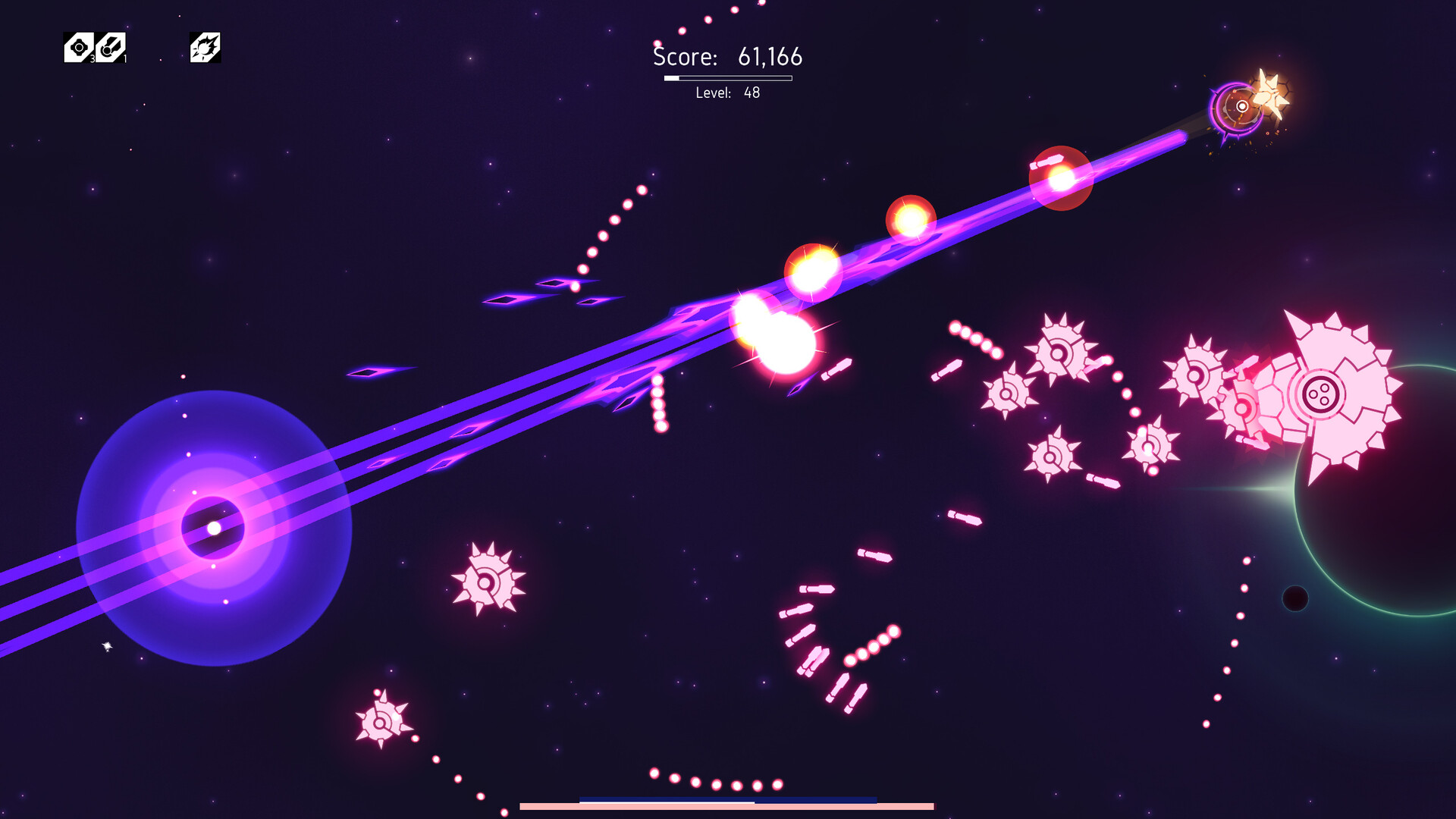 新星漂移手机版（Nova Drift APK） 截图 7