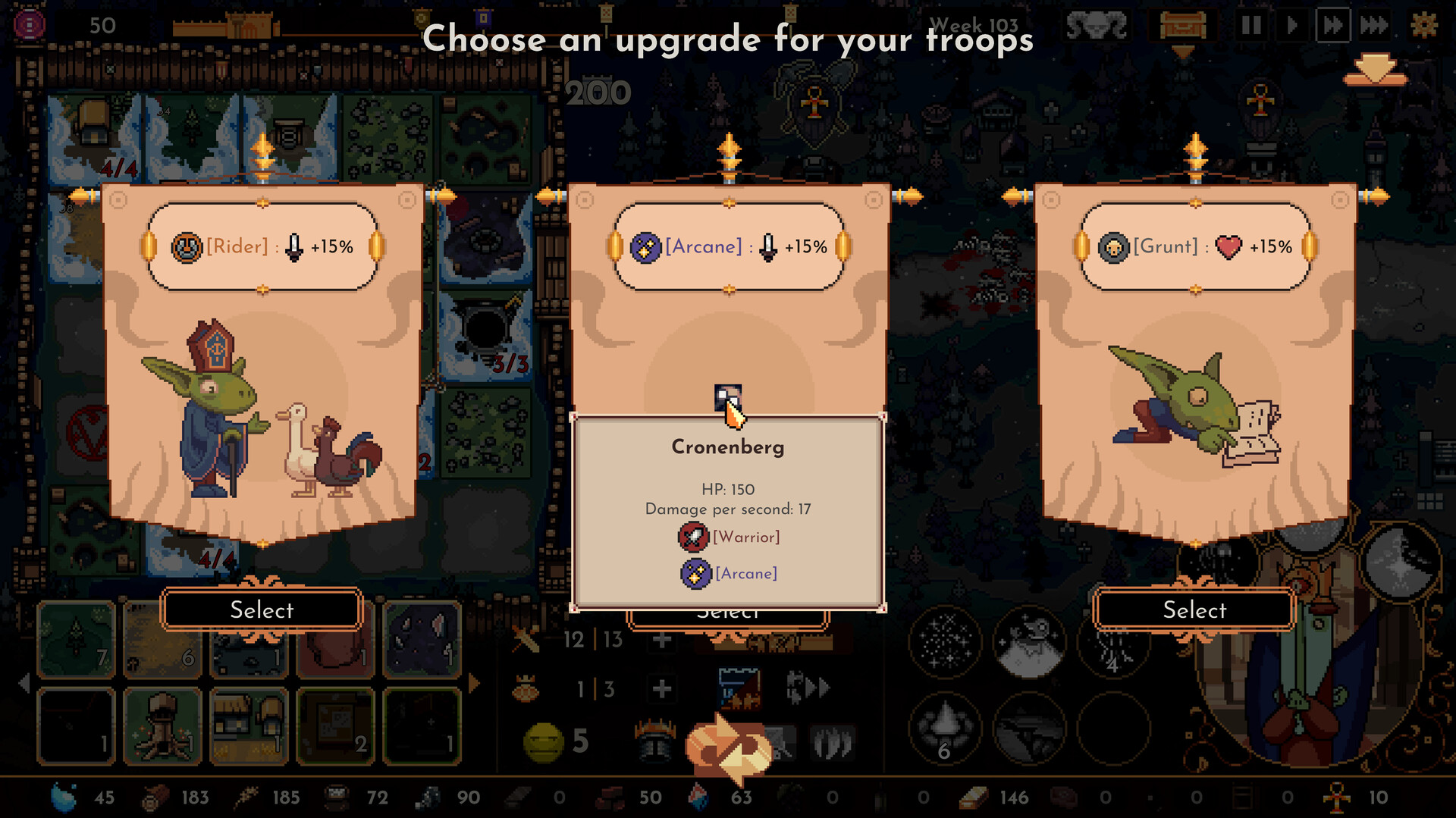 王之凝视（The King is Watching）v1.3.1 免安装中文版 截图 3