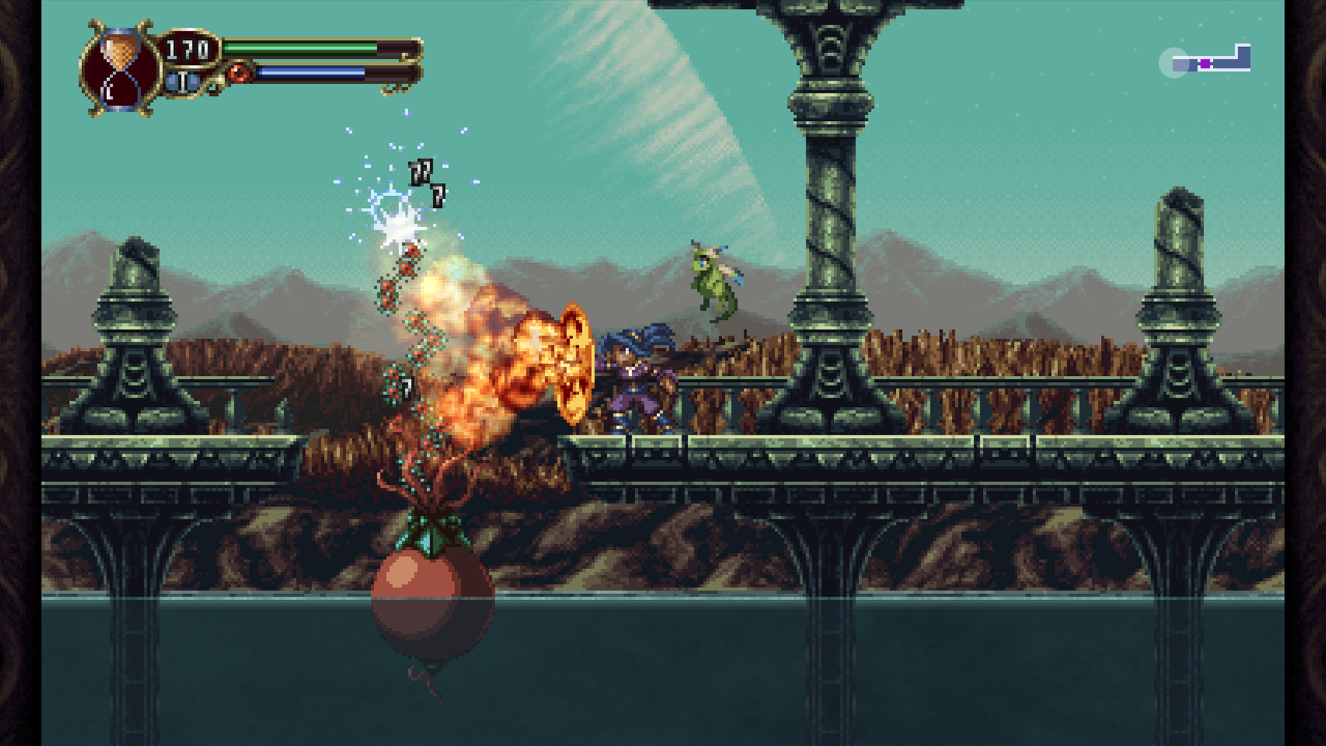时空转动者（Timespinner）Build.24046138 免安装中文版 截图 6