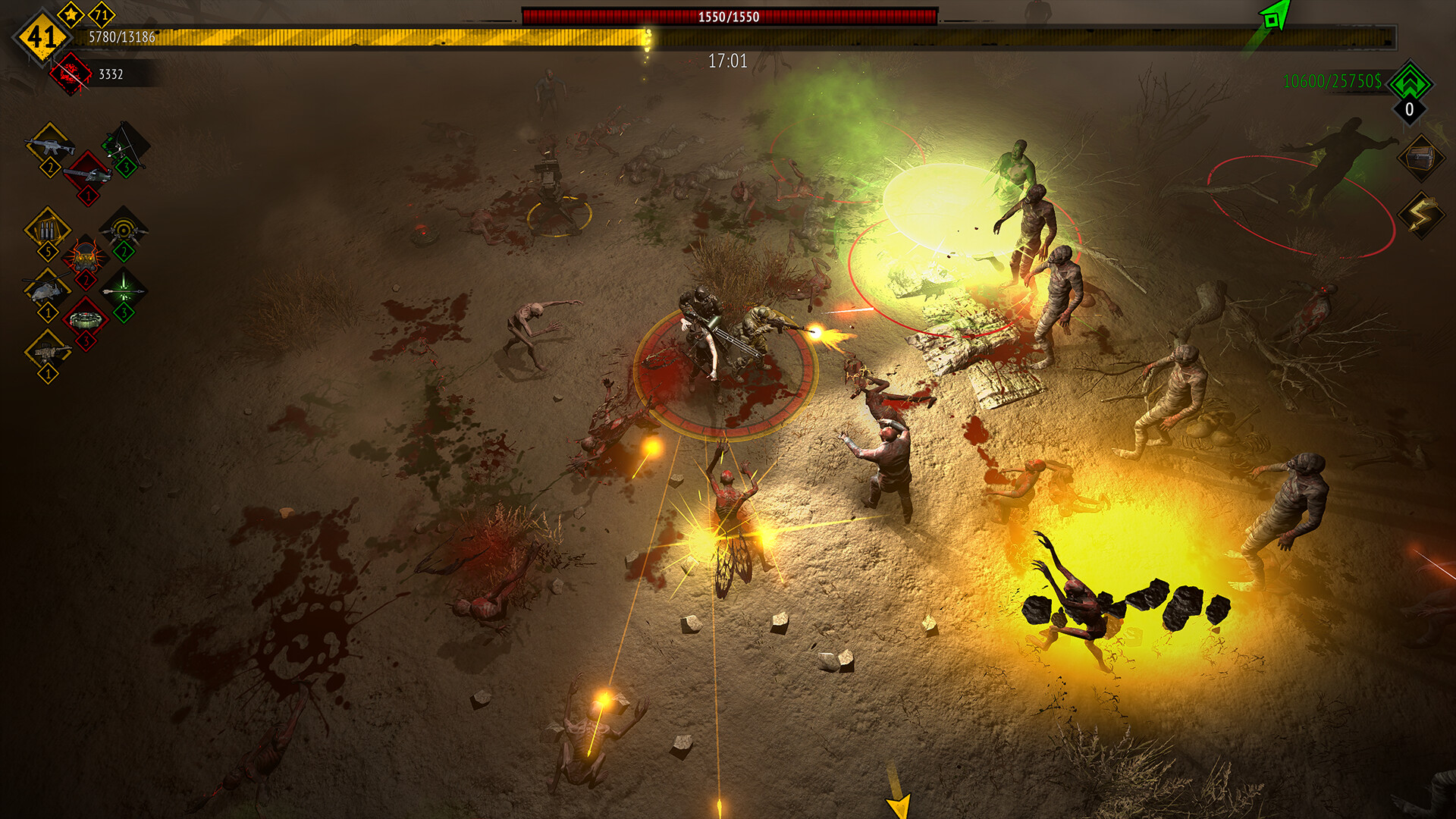 又一个僵尸幸存者（Yet Another Zombie Survivors）v0.9.2a 免安装中文版 截图 12