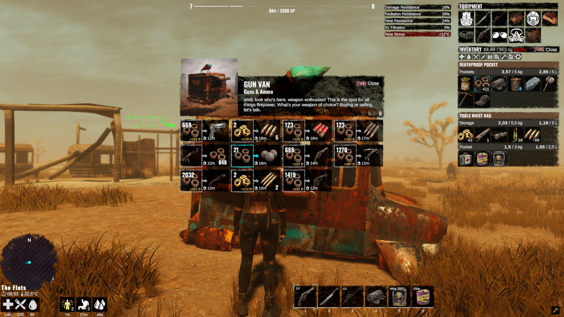 痛苦平原（Plains of Pain）Build.24112767 免安装中文版下载 截图 6