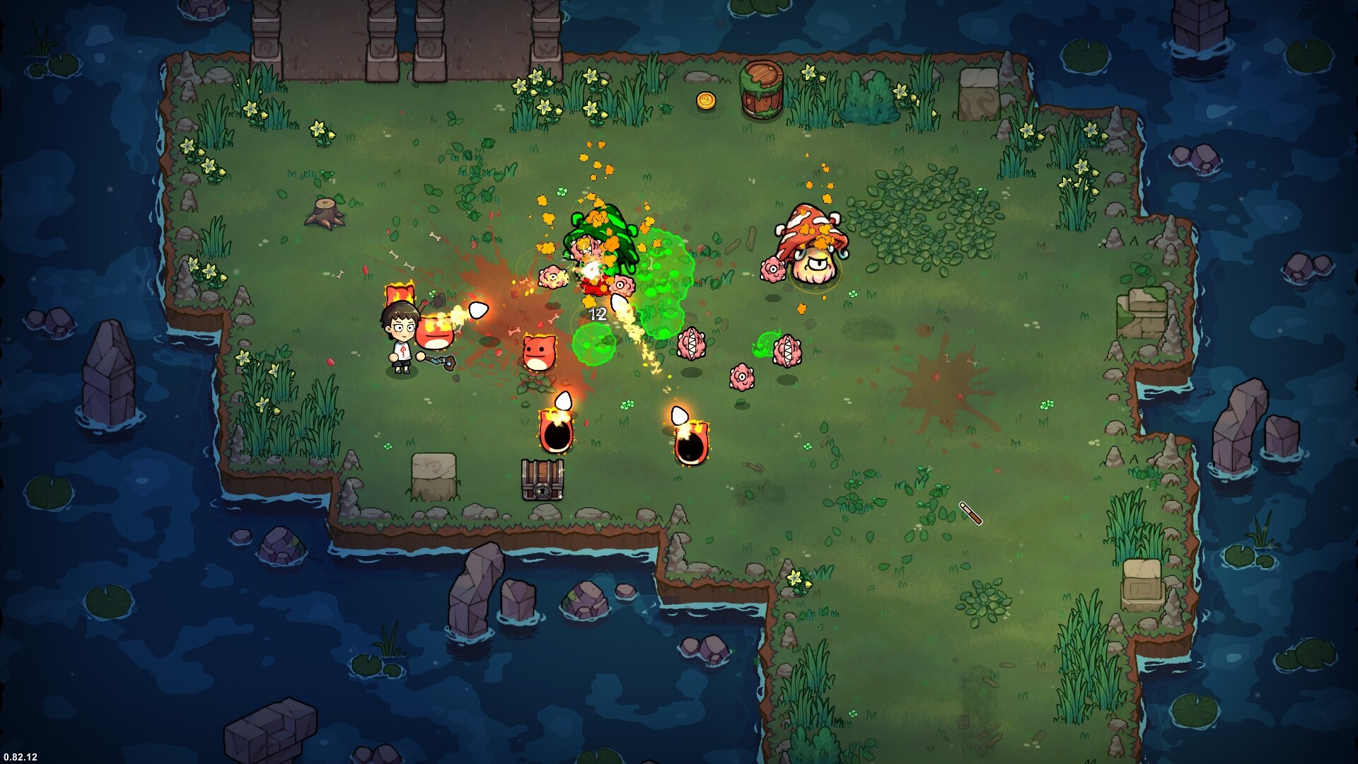 魔法工艺（Magicraft）v1.2.30 免安装中文版 截图 8