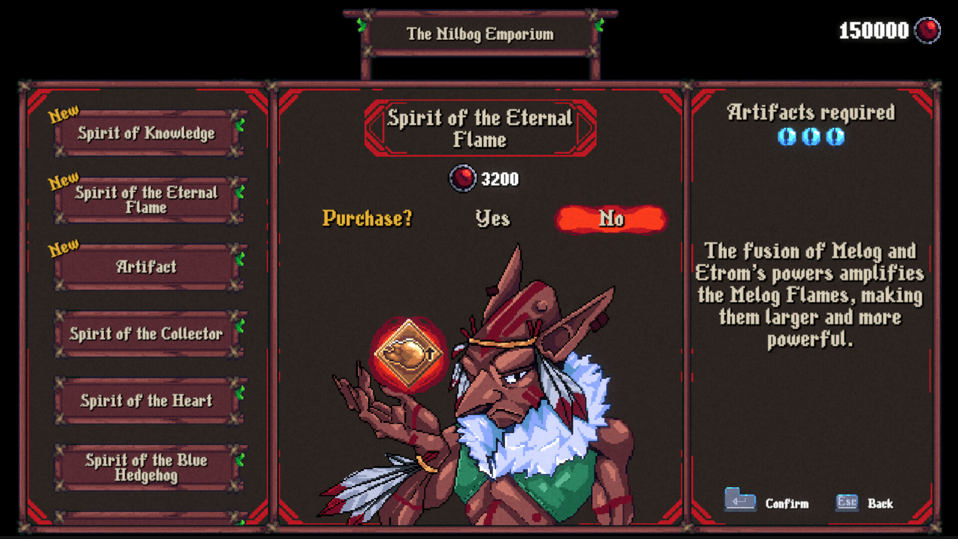 无限恶魔城（Infinitevania）Build.24359035 免安装中文版 截图 6