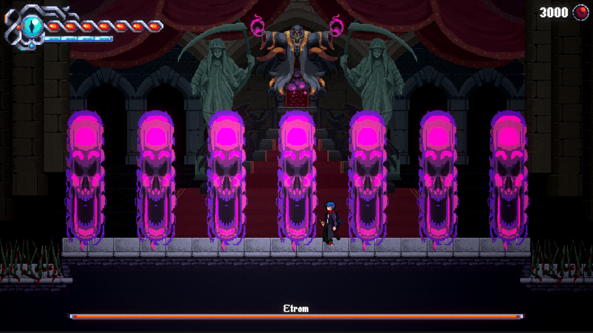 无限恶魔城（Infinitevania）Build.24359035 免安装中文版 截图 10