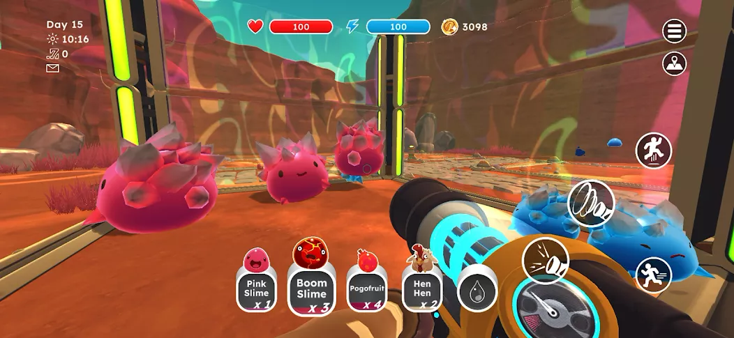 史莱姆农场手机版（Slime Rancher APK）v1.0.1087 下载 截图 1