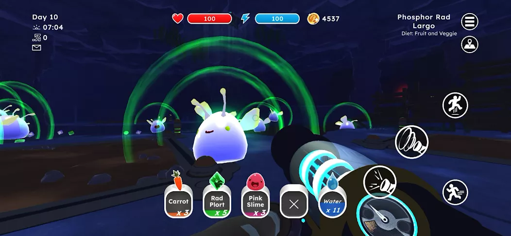 史莱姆农场手机版（Slime Rancher APK）v1.0.1087 下载 截图 3