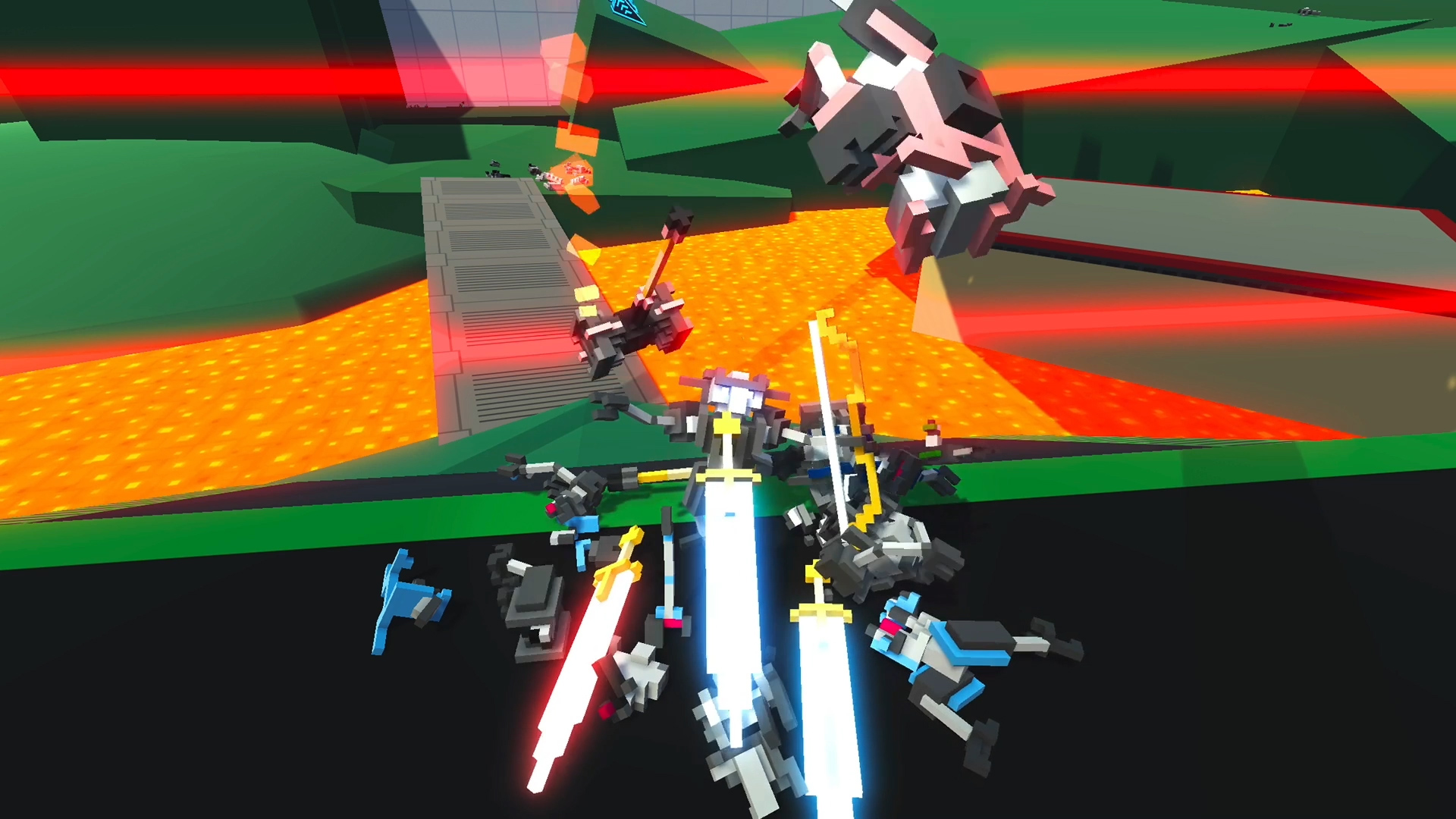 机器人角斗场（Clone Drone in the Danger Zone）v1.9.0.116 免安装中文版下载 截图 10