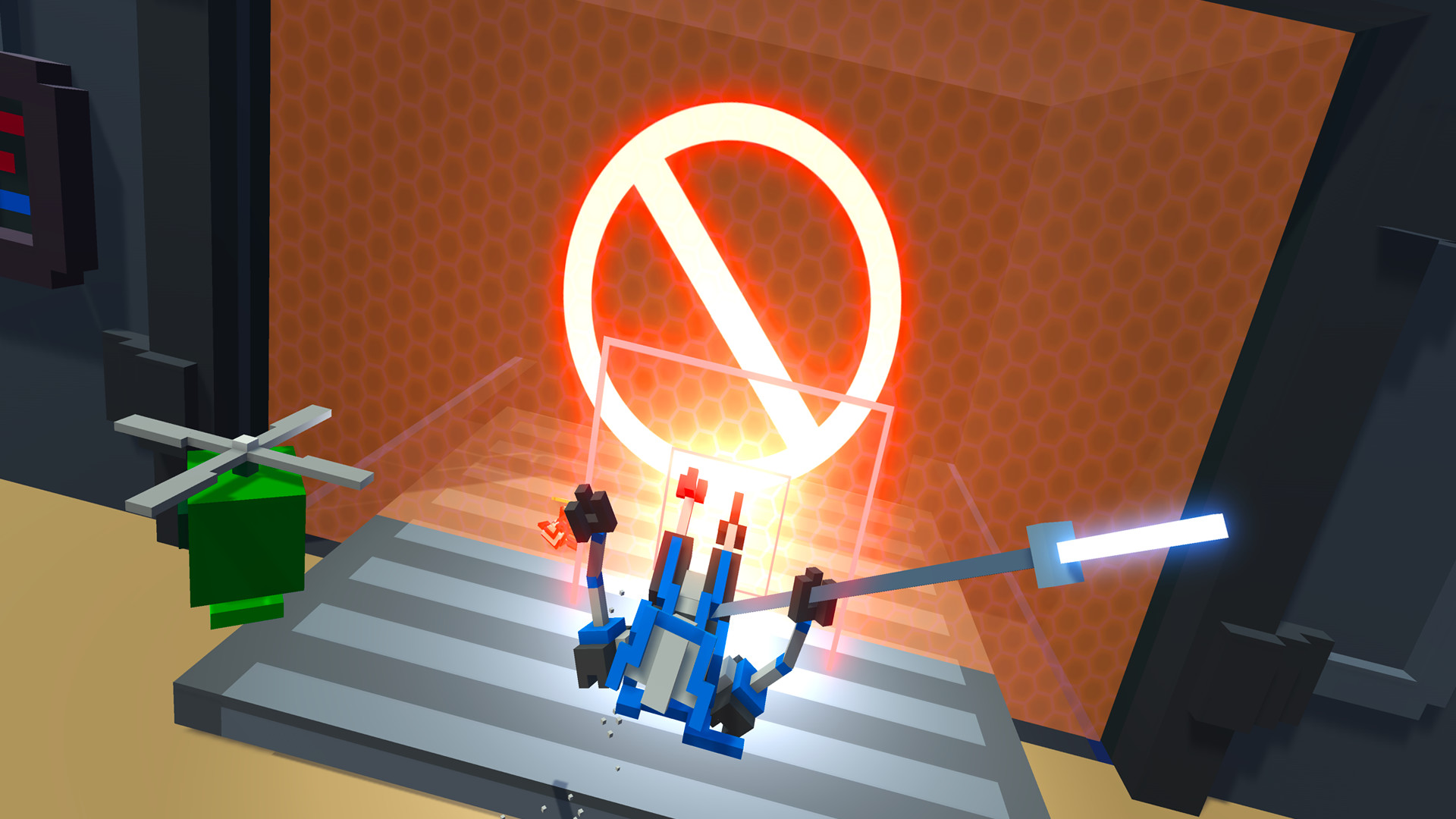 机器人角斗场（Clone Drone in the Danger Zone）v1.9.0.116 免安装中文版下载 截图 11