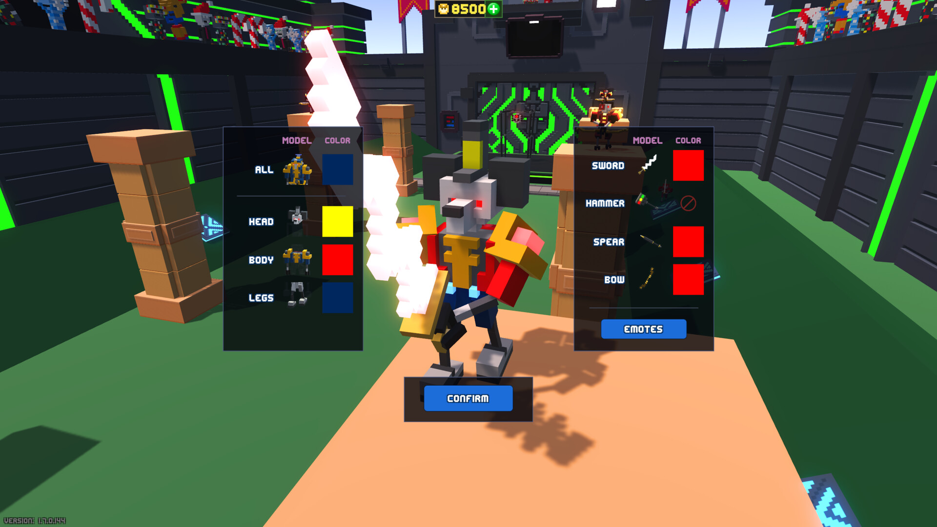机器人角斗场（Clone Drone in the Danger Zone）v1.9.0.116 免安装中文版下载 截图 6