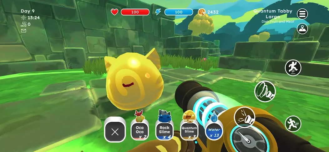 史莱姆农场手机版（Slime Rancher APK）v1.0.1087 下载 截图 5