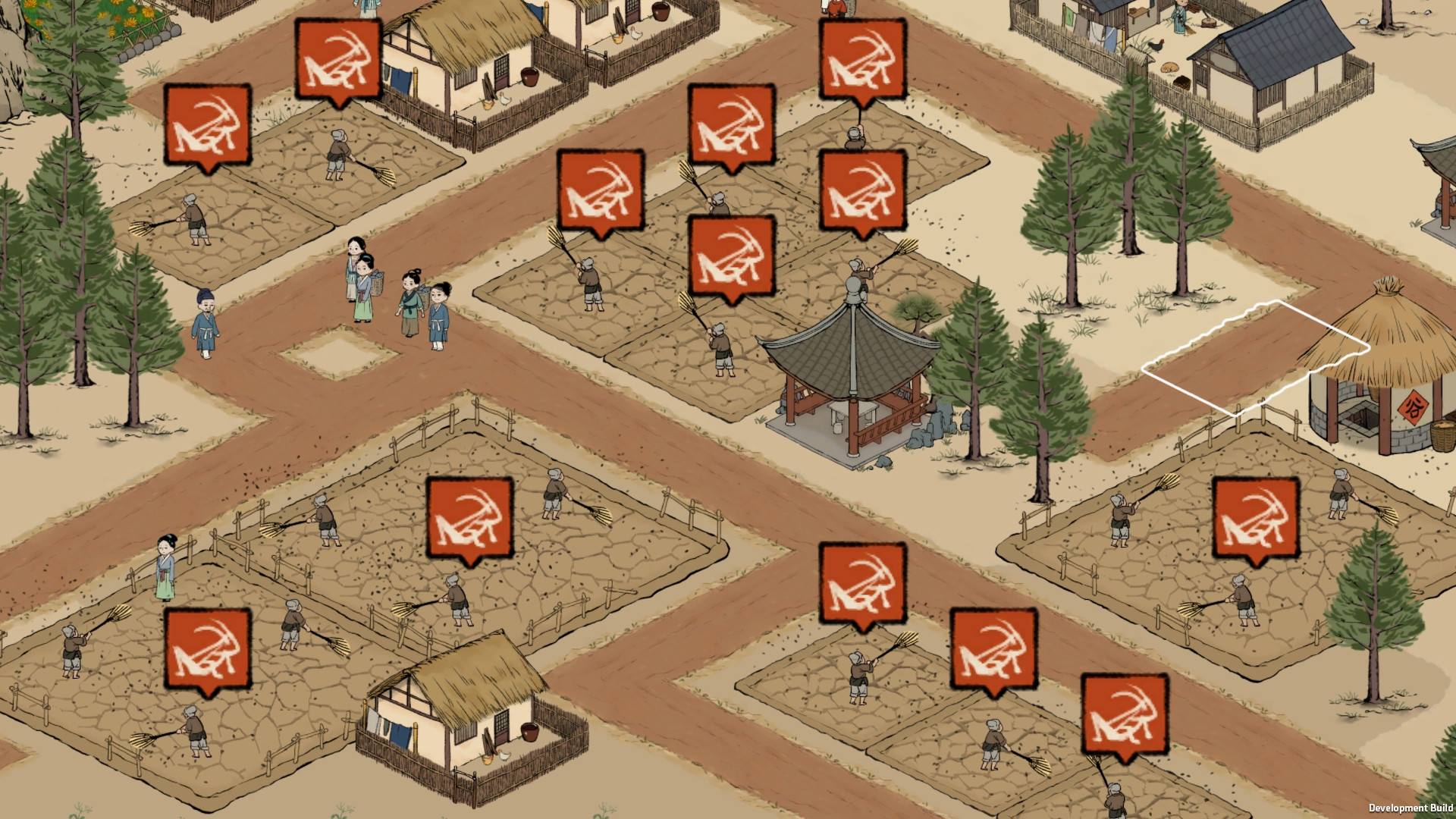 满庭芳：宋上繁华（Thriving City: Song）v1.8.6 免安装中文版下载 截图 6